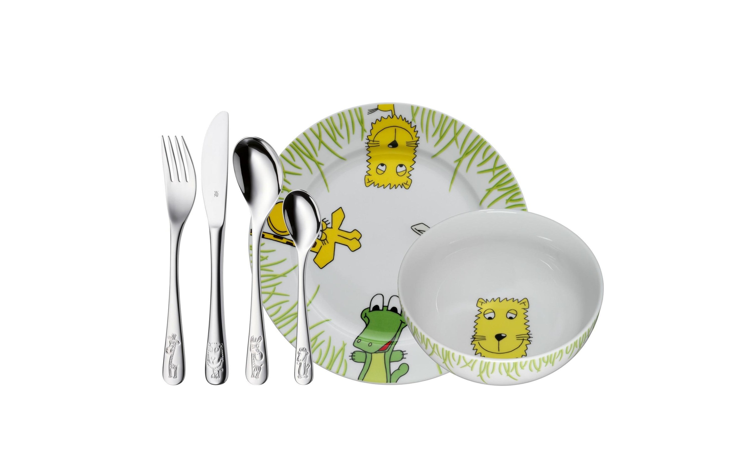 Image of WMF Geschirr-Set "Safari 6-teilig"
