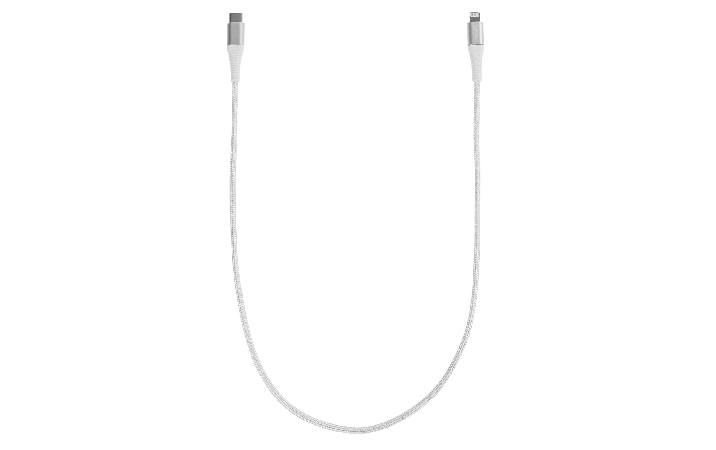 onit USB-Kabel »2.0-Kabel MFi USB C - Lightning 0.5 m«