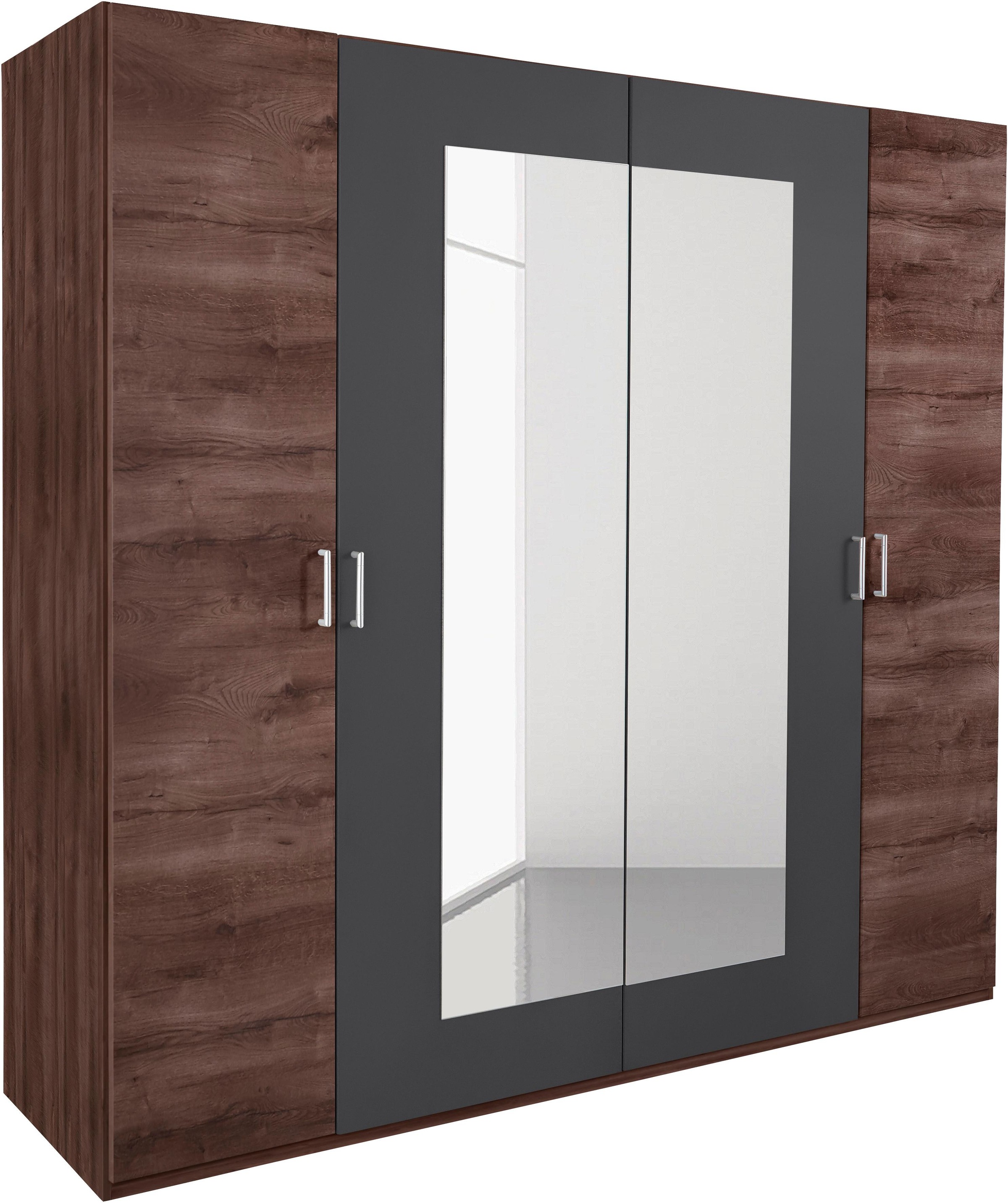 Image of Wimex Kleiderschrank »Angie«, mit Spiegeltüren bei Ackermann Versand Schweiz