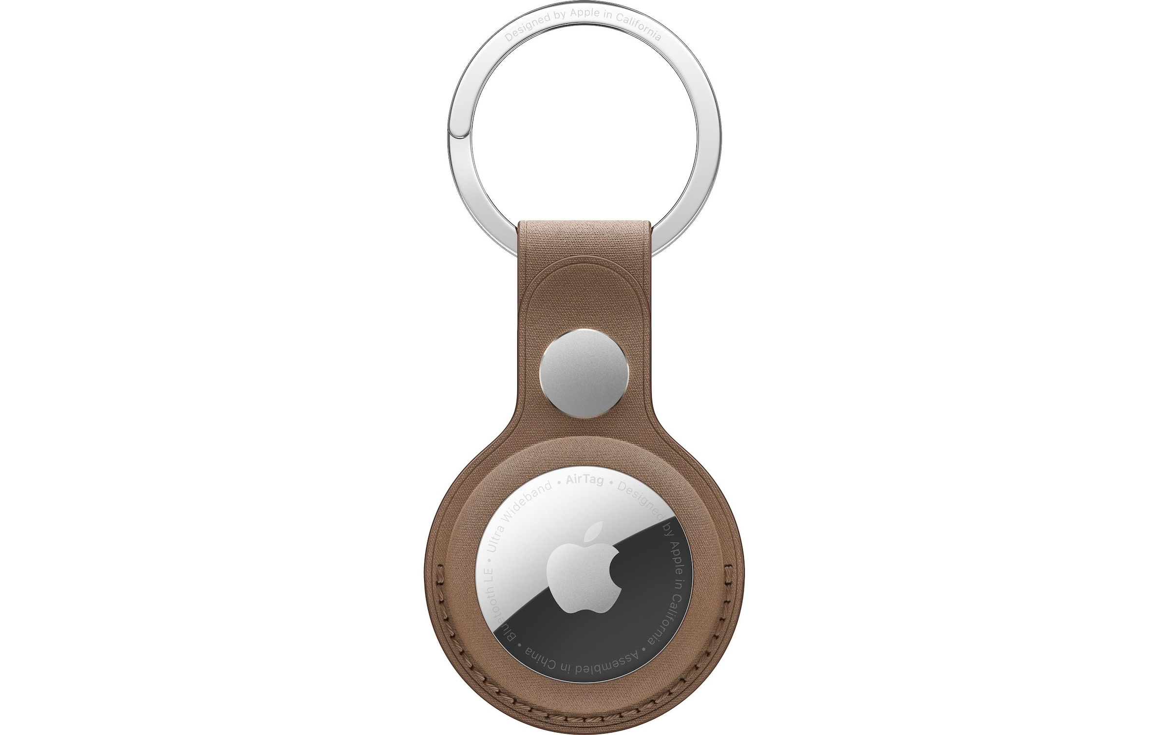 Apple Schlüsselanhänger »AirTag Feingewebe Schlüsselanhänger«, MT2L3ZM/A