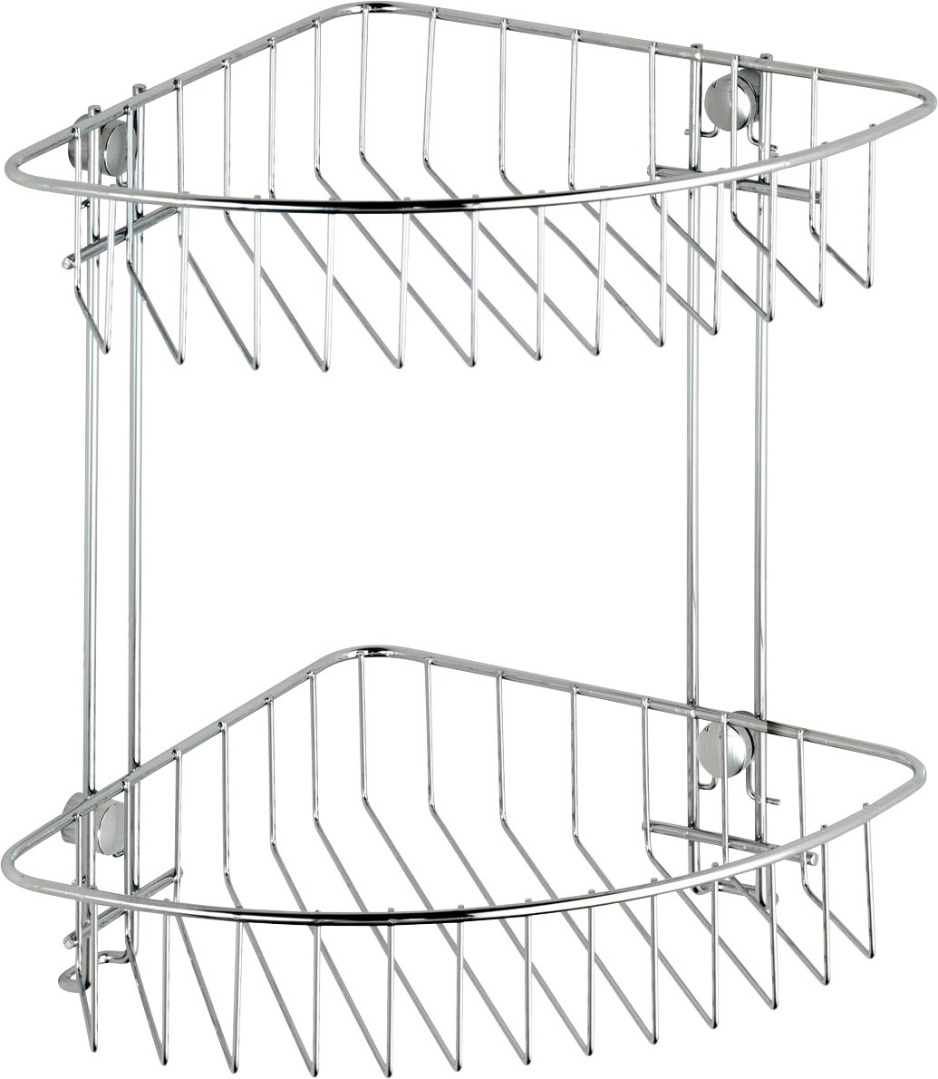 Image of WENKO Eckregal »Classic«, 2 Etagen bei Ackermann Versand Schweiz