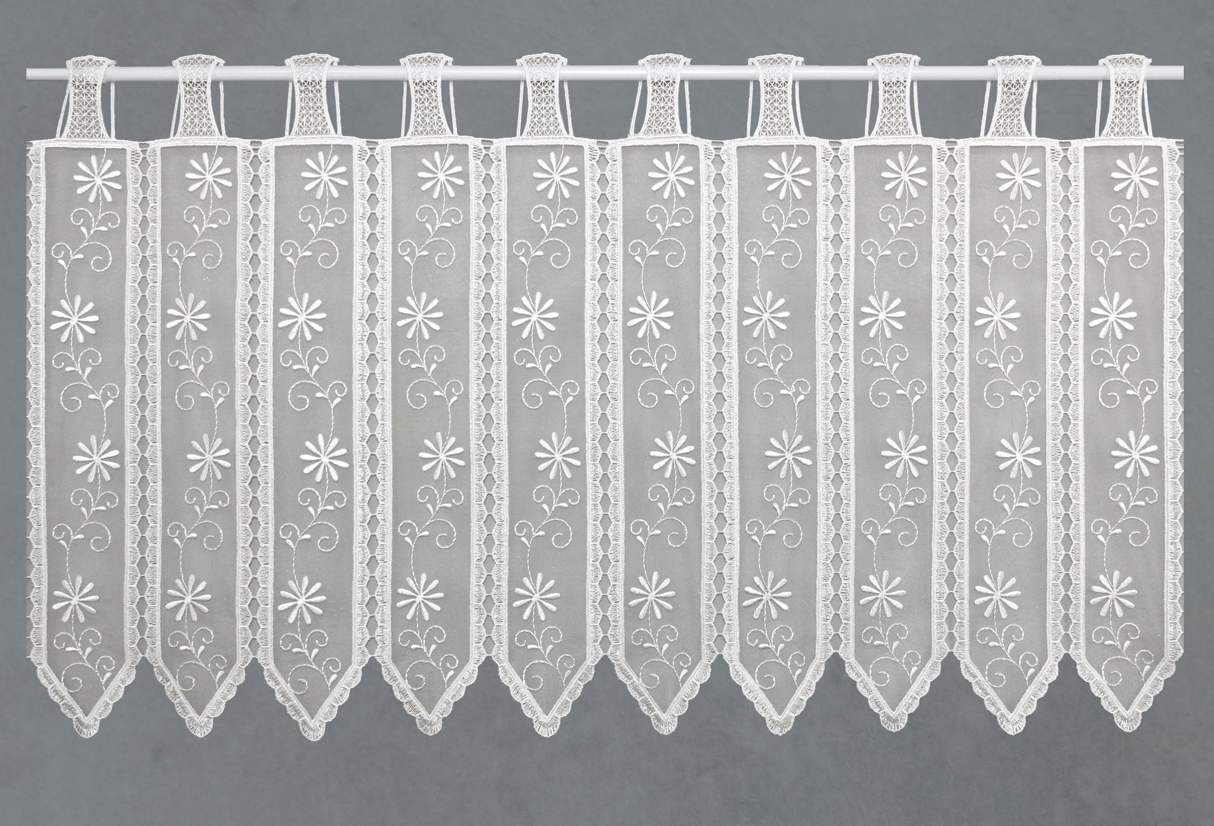 Image of VHG Scheibengardine nach Mass »Magda« bei Ackermann Versand Schweiz