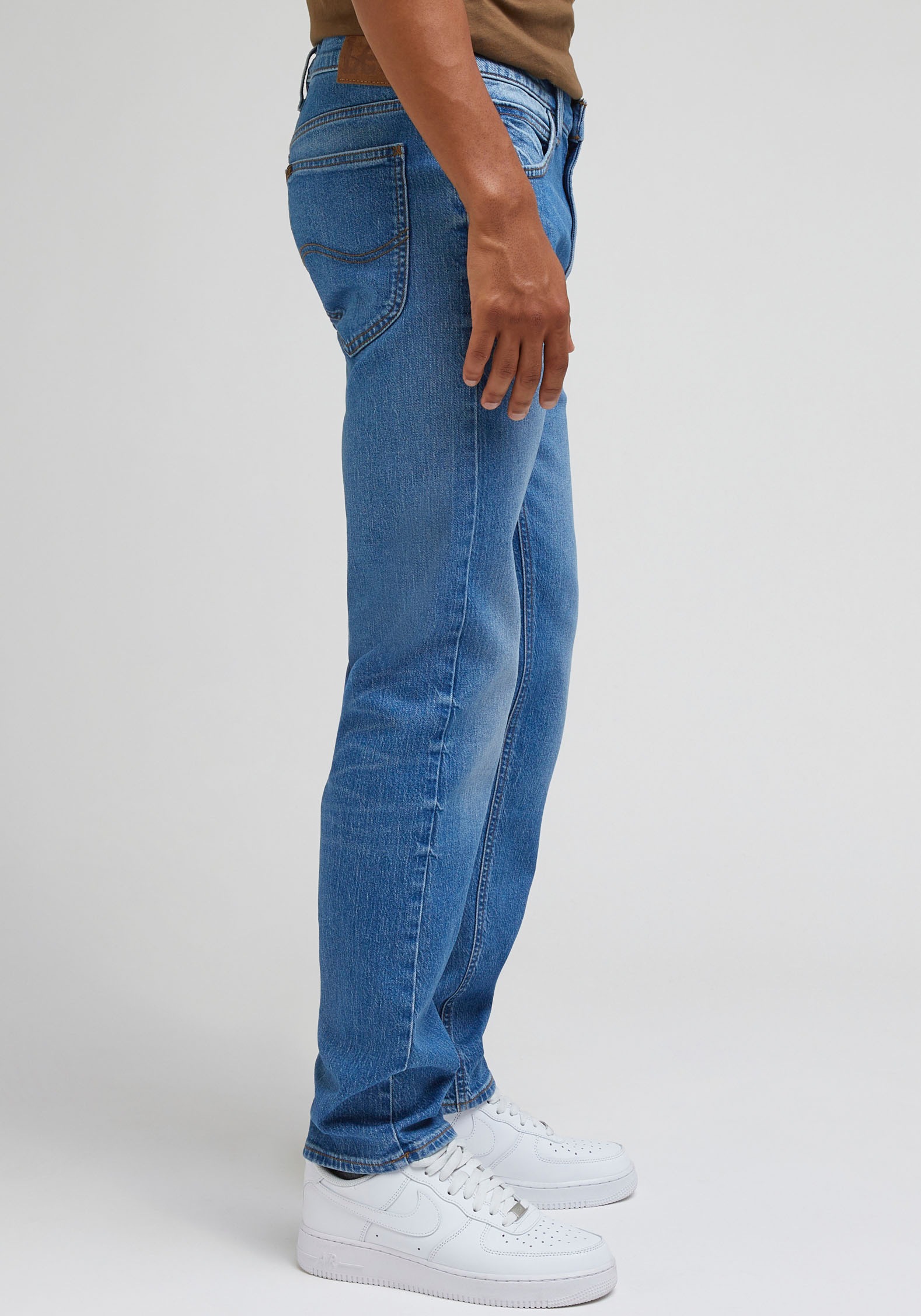 Lee® Regular-fit-Jeans »DAREN ZIP FLY«
