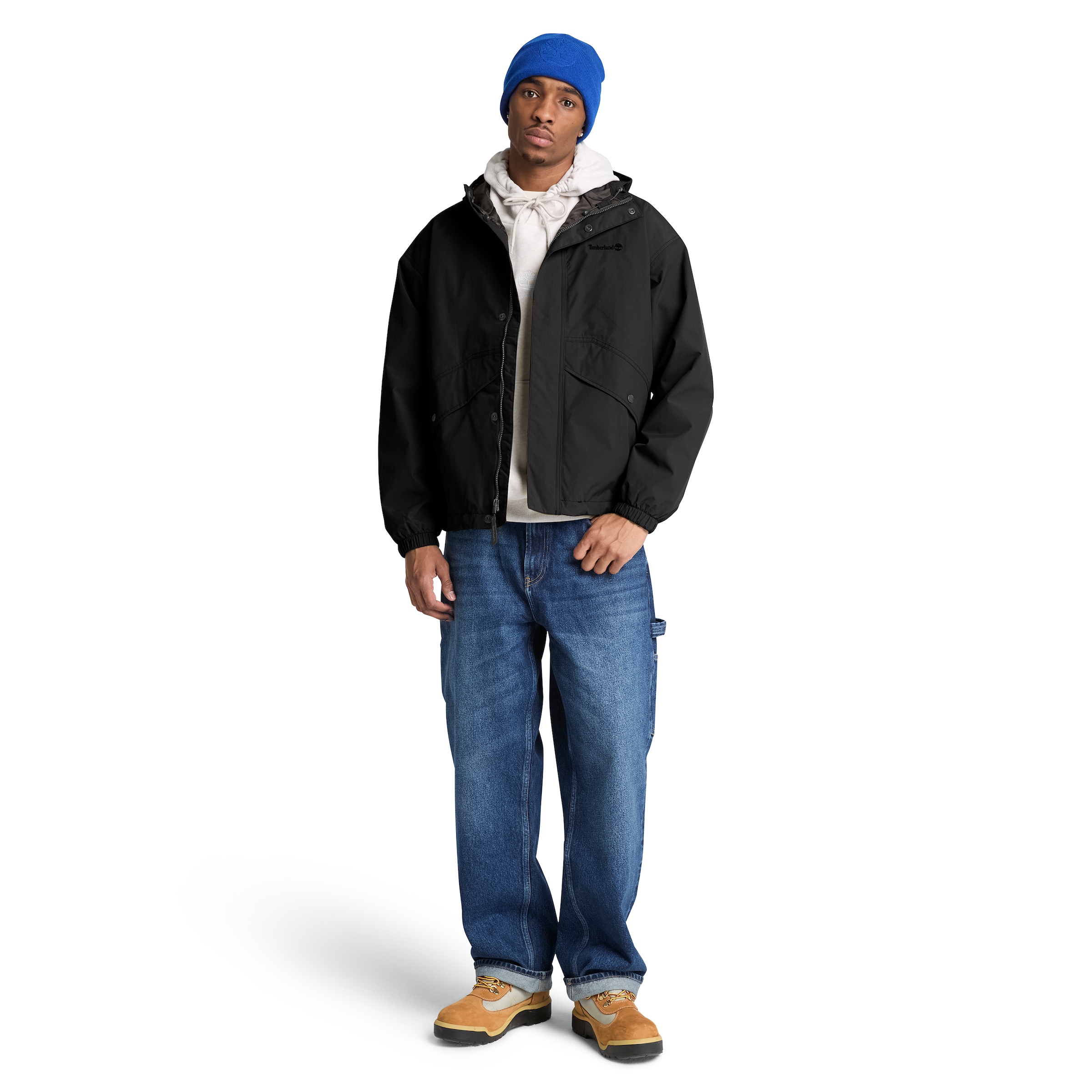 Timberland Veste fonctionnelle »WEATHERLINE - Waterproof Shell Jacket« wasserabweisendes und windabweisendes Obermaterial aus Nylon
