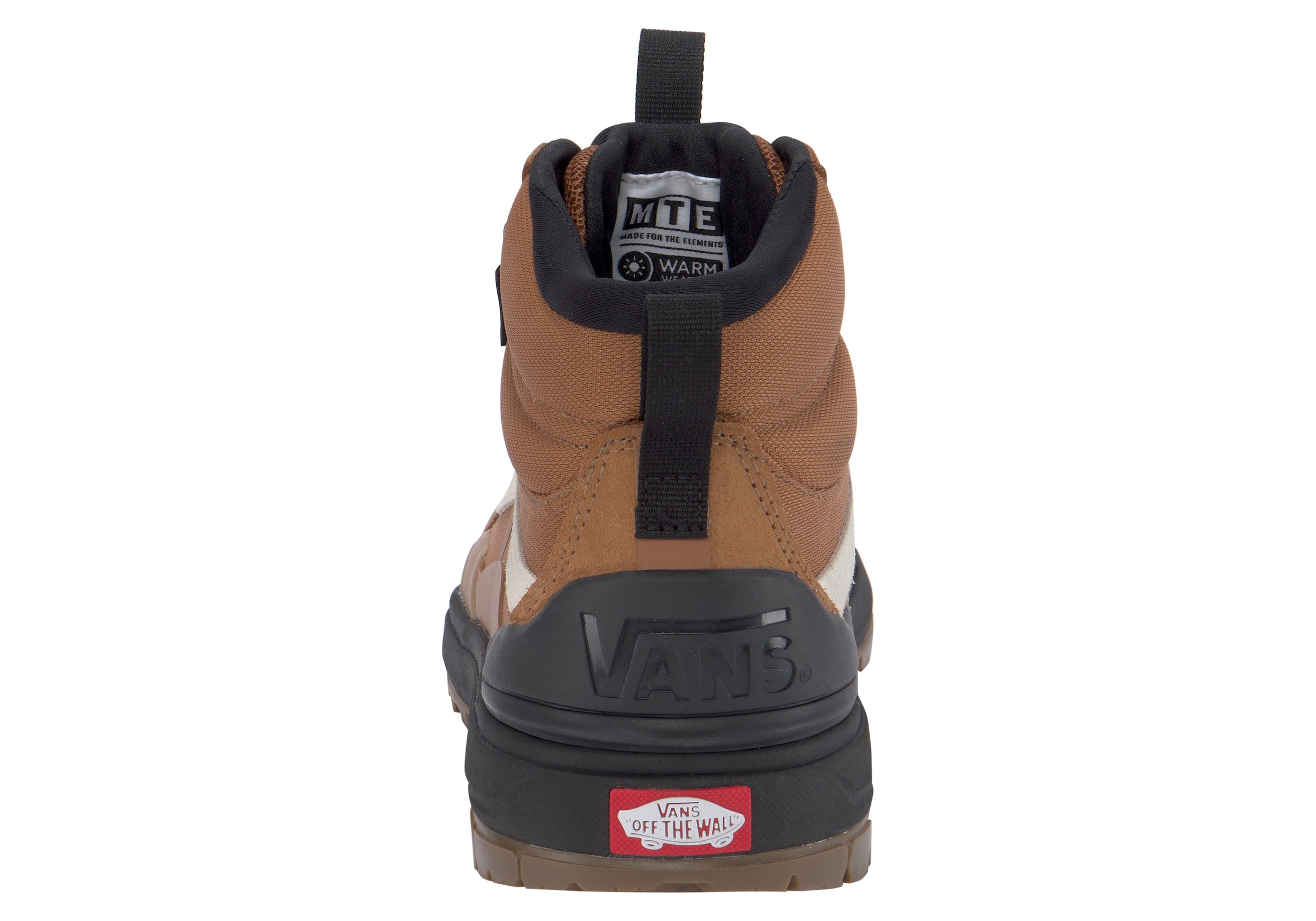 Vans Sneaker »UltraRange EXO Hi Gore-Tex WW MTE-2«, mit kontrastfarbenem Logobadge an der Ferse