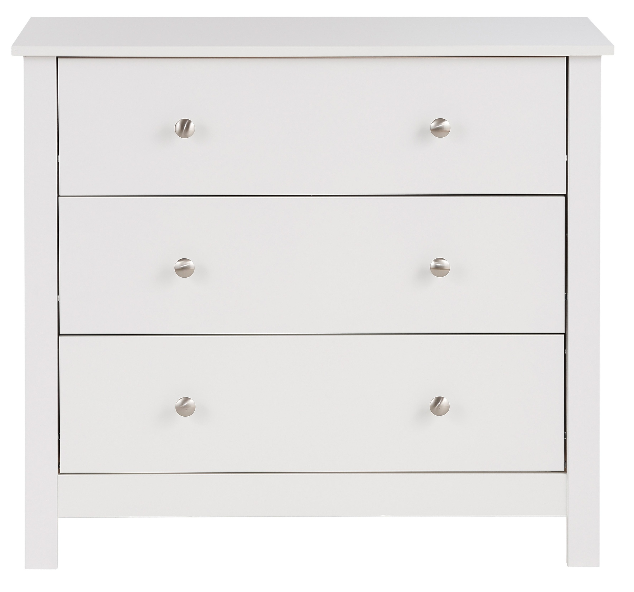 Image of Home affaire Schubkastenkommode »Justin«, aus schönem lackiertem Holz hergestellt, Breite 80 cm bei Ackermann Versand Schweiz