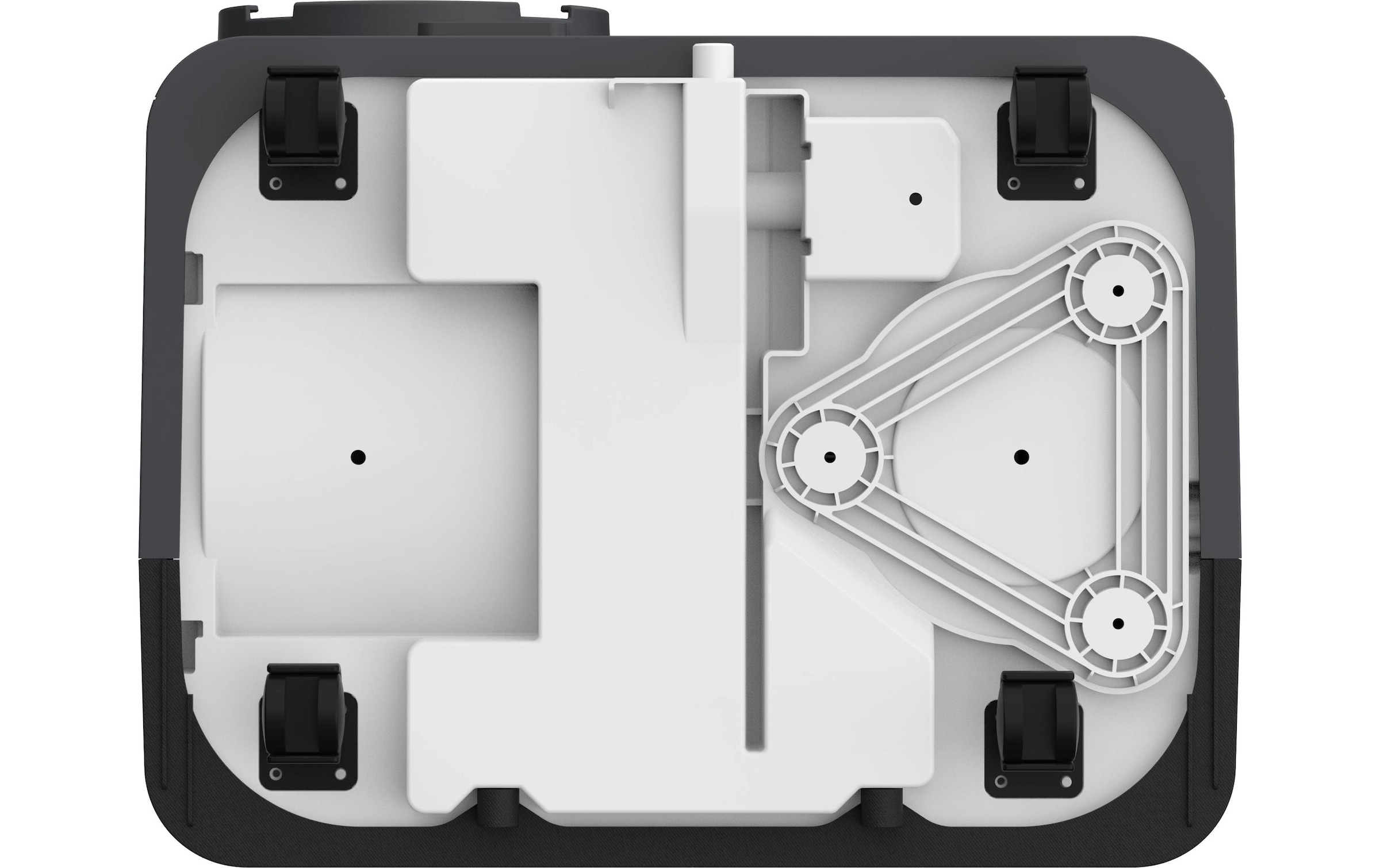 Medion® Klimagerät »P1202 (MD 100134) 390 m³« Smarte mobile Klimaanlage mit App-Steuerung