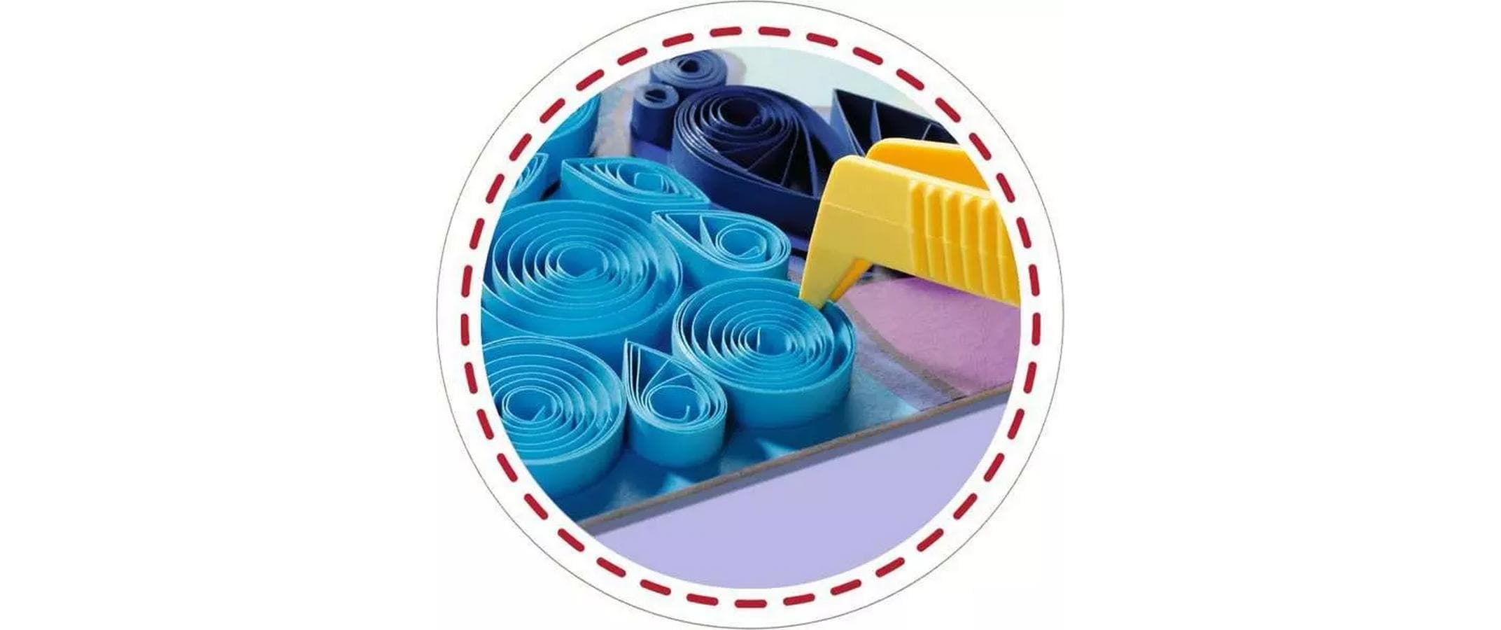 Ravensburger Kreativset »Be Creative Paper Art Quilling Disney: Stitch«