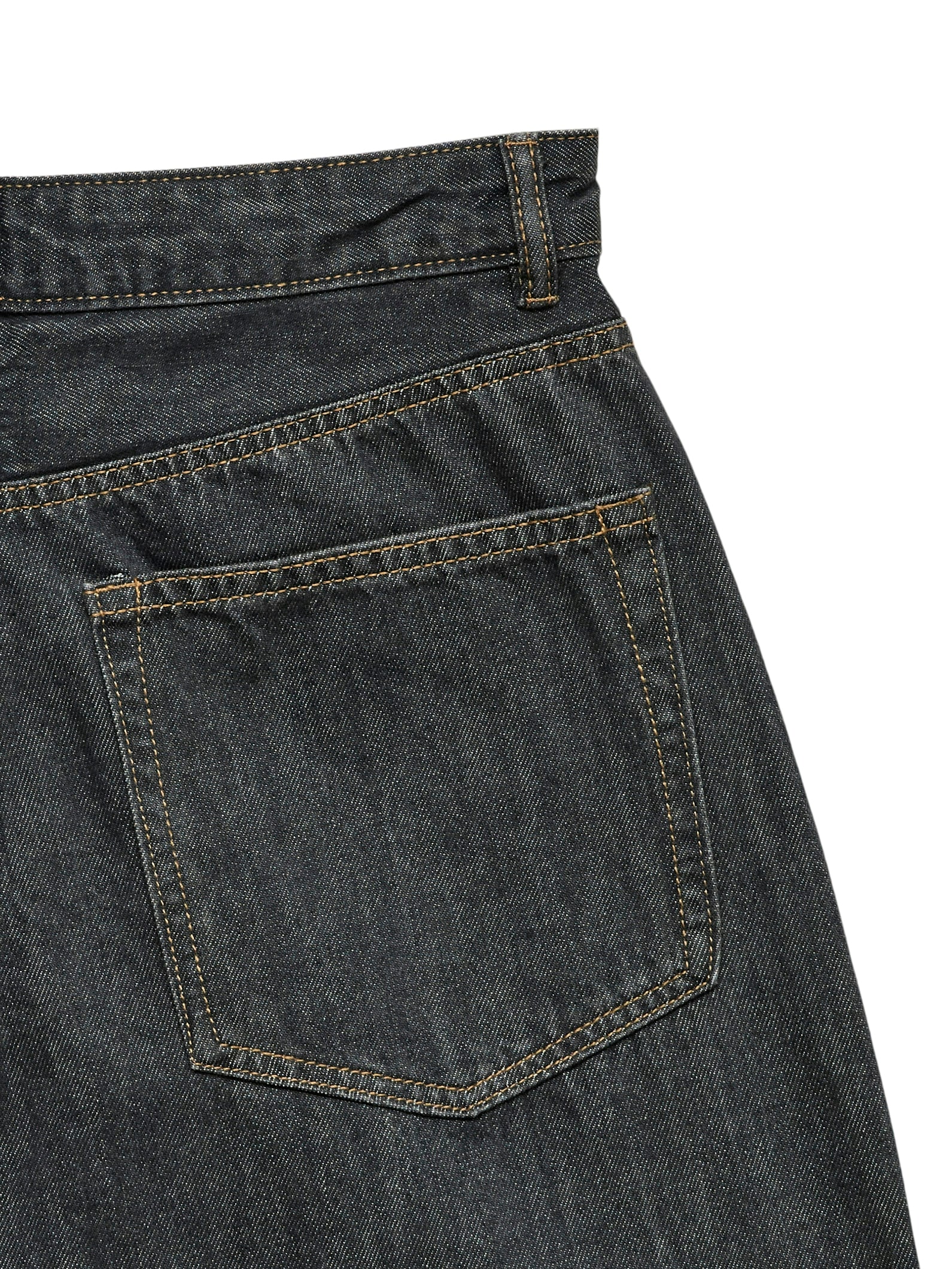 Vero Moda Jeans large »VMZOE MR BARREL DNM JEANS LI223 NOOS« coton, taille mi-haute, coupe ample
