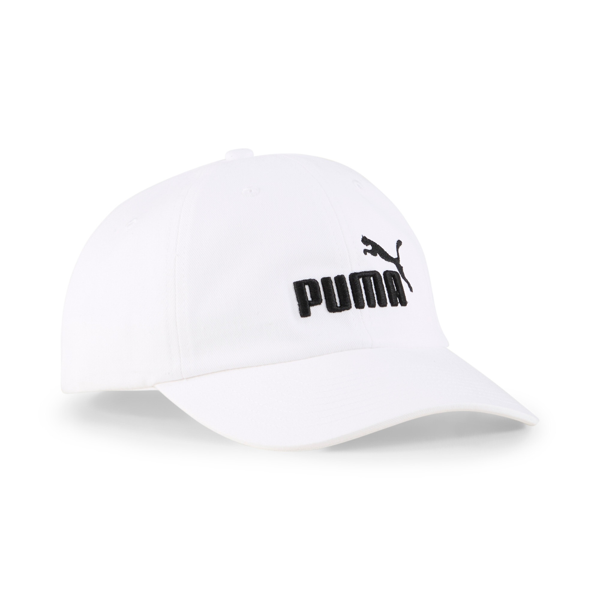 PUMA Baseball Cap »ESS NO.1 LOGO BB CAP« für Erwachsene, sportlicher Stil, leichtes Material, aus Baumwolle