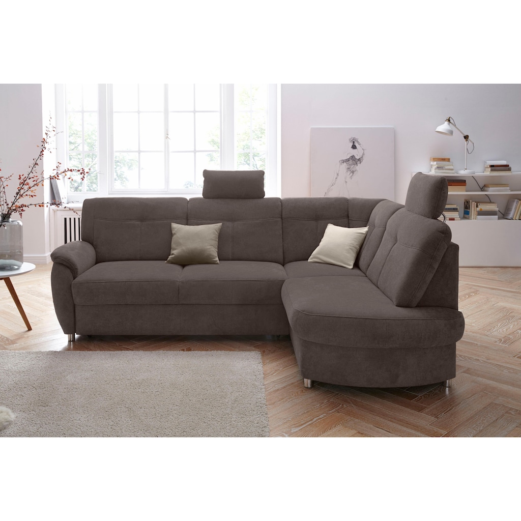 sit&more Ecksofa »Sonoma«