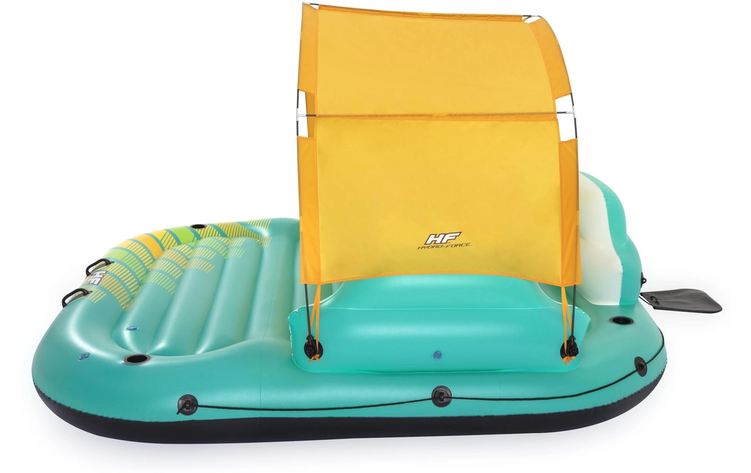 Bestway Badeinsel »Sunny Lounge Island 300 x 275 cm«