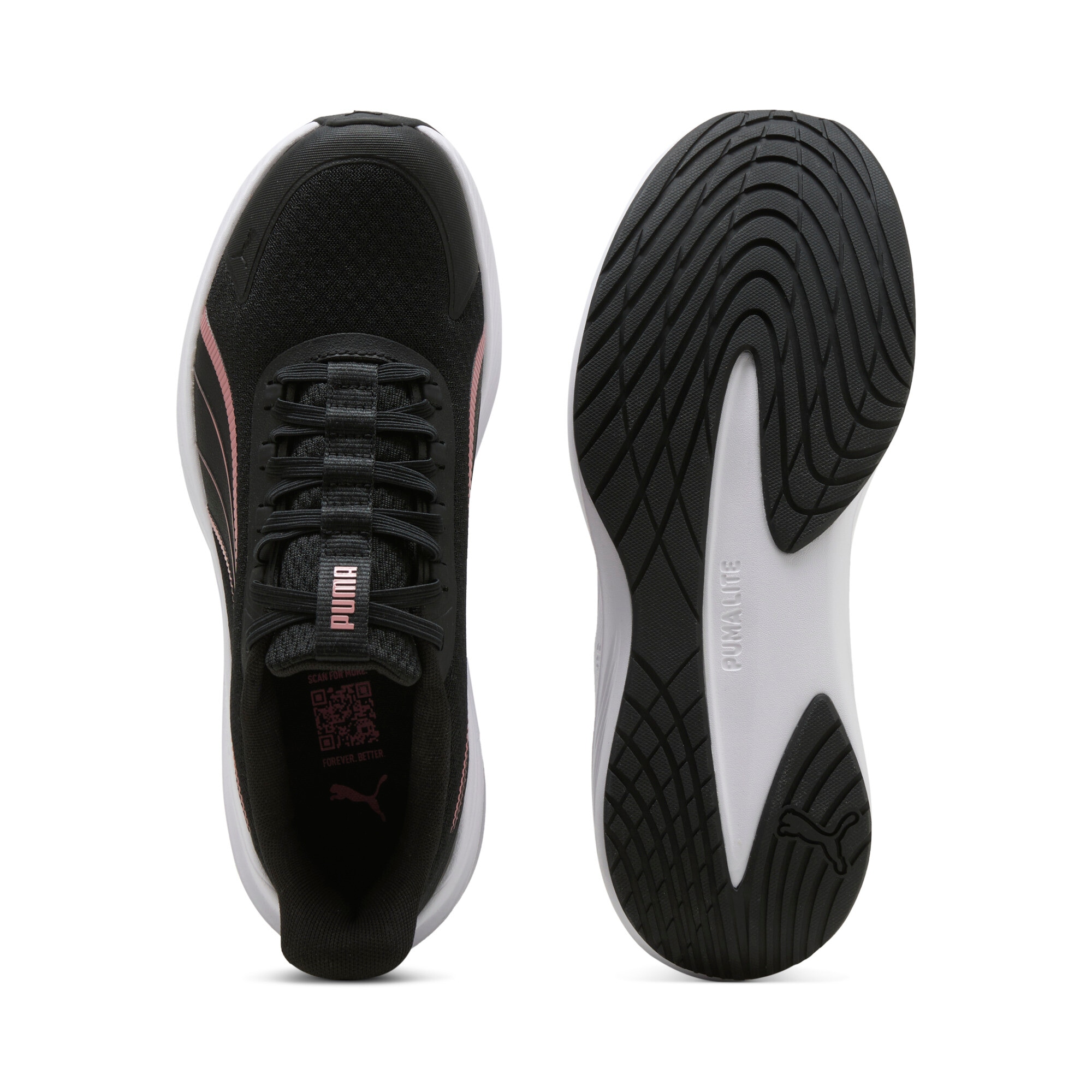 PUMA Laufschuh »DASHER LITE SLIPTECH«  Sliptech – einfaches An- und Ausziehen