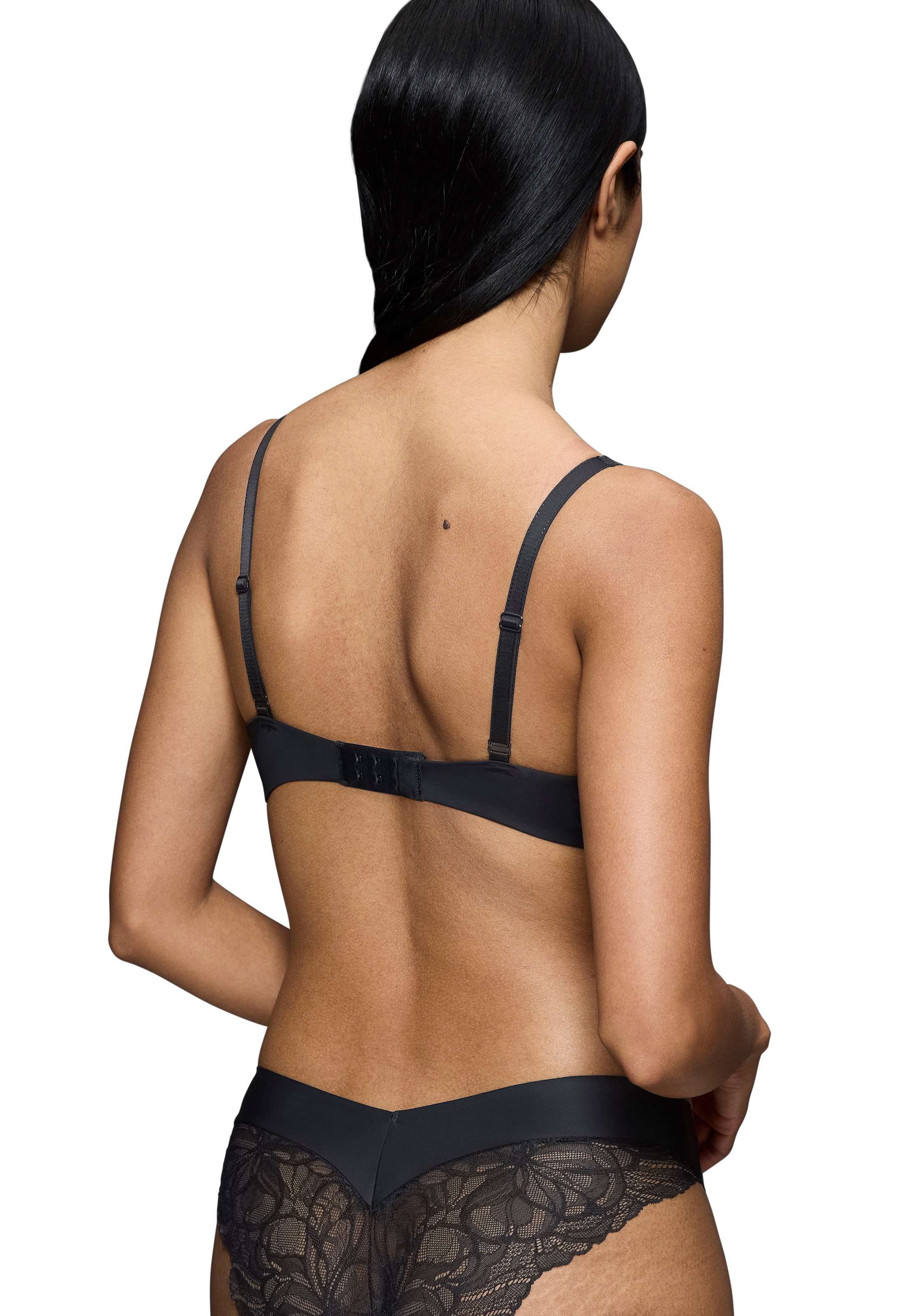 Triumph Bügel-BH »Body Make-Up Illusion Lace WP«, Strech-Spitze