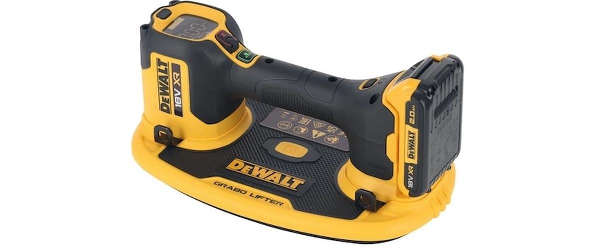 DeWalt Wagenheber »18 V Ohne Akku 120 kg«