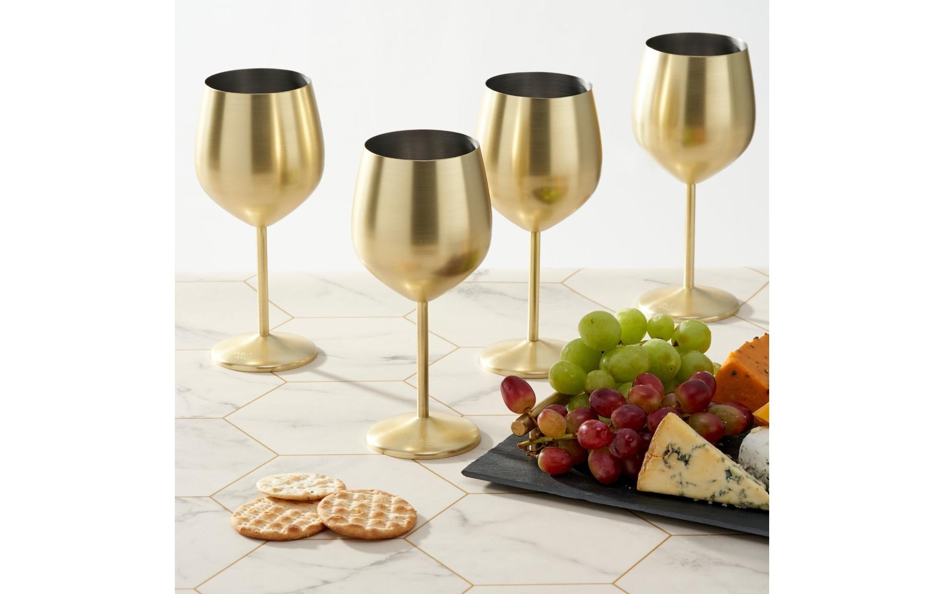   Weinglas »Oak & Steel 500 ml, 2 Stück«