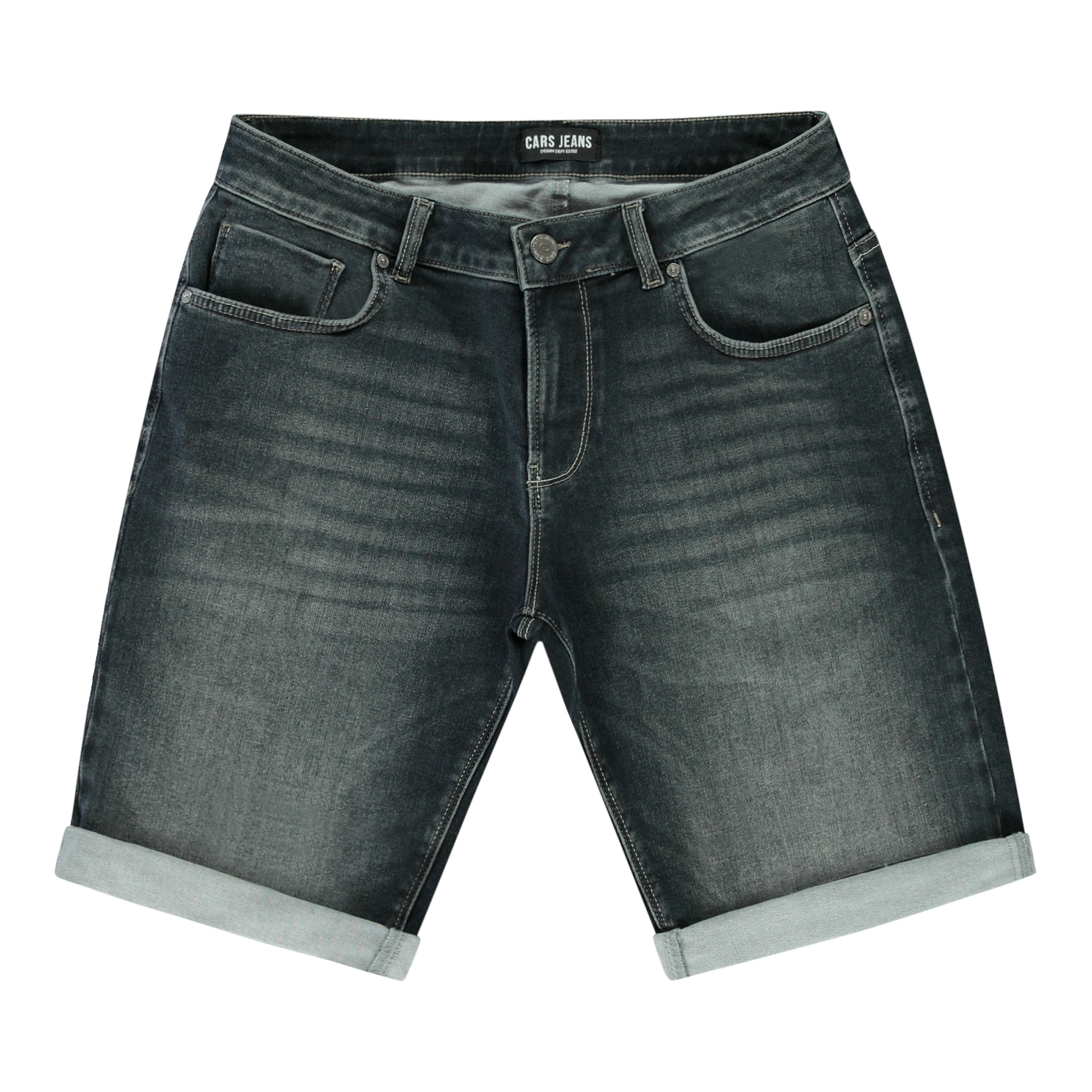 Image of CARS JEANS Jeansshorts "CALIFORNIA Den"