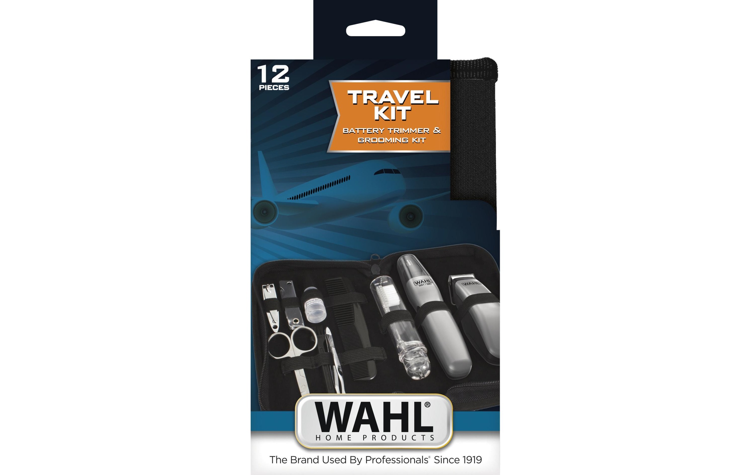 Wahl Haarschneider »»Travel Kit««