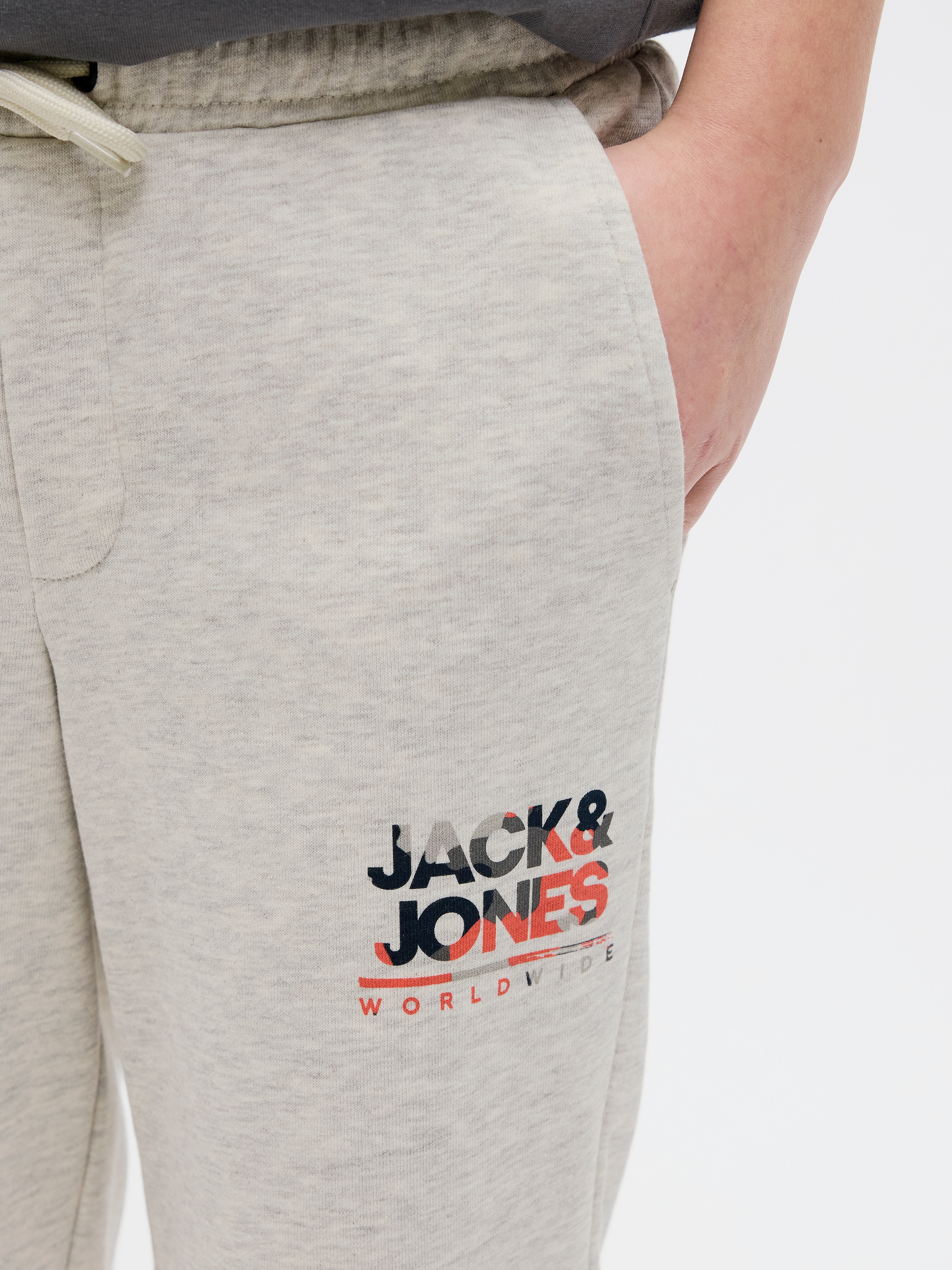 Jack & Jones Junior Shorts »JPSTLUKE SWEAT SHORTS GMS JNR«