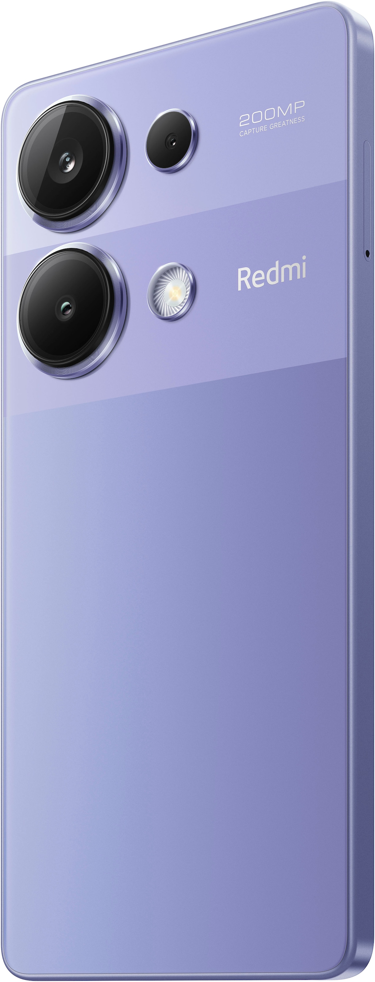 Xiaomi Smartphone »Redmi Note 13 Pro 8+256GB«, Lavender Purple