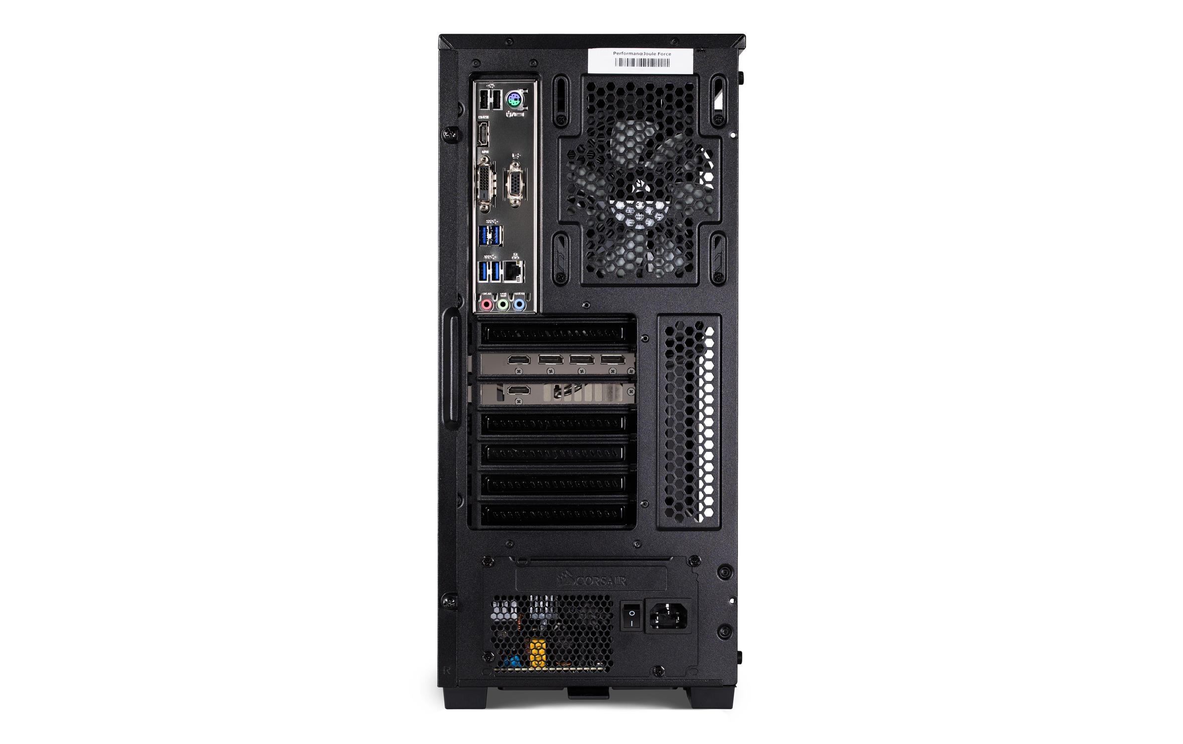 Joule Force PC »Gaming PC Nuke RTX3070«