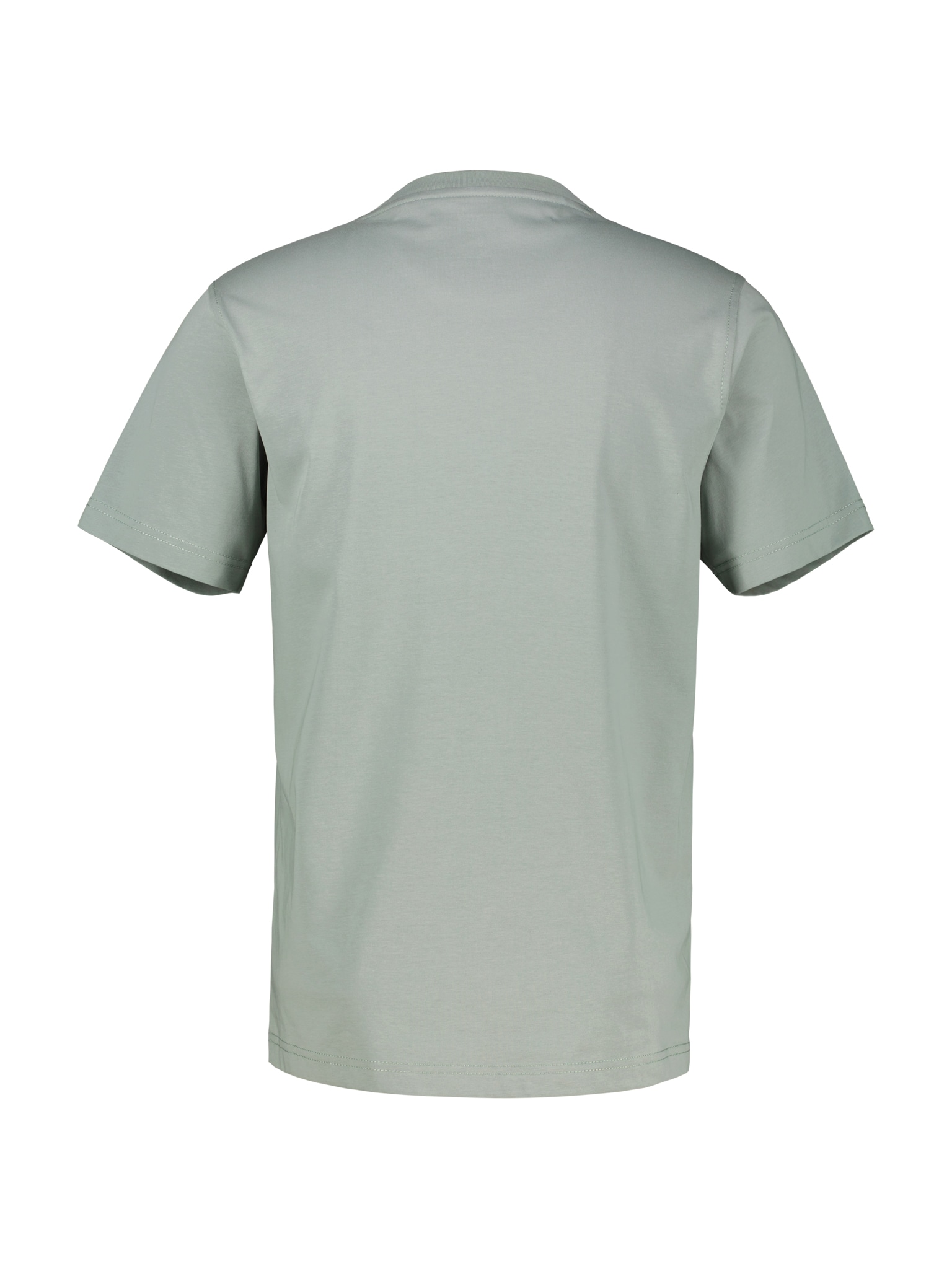 LERROS T-shirt avec broderie logo