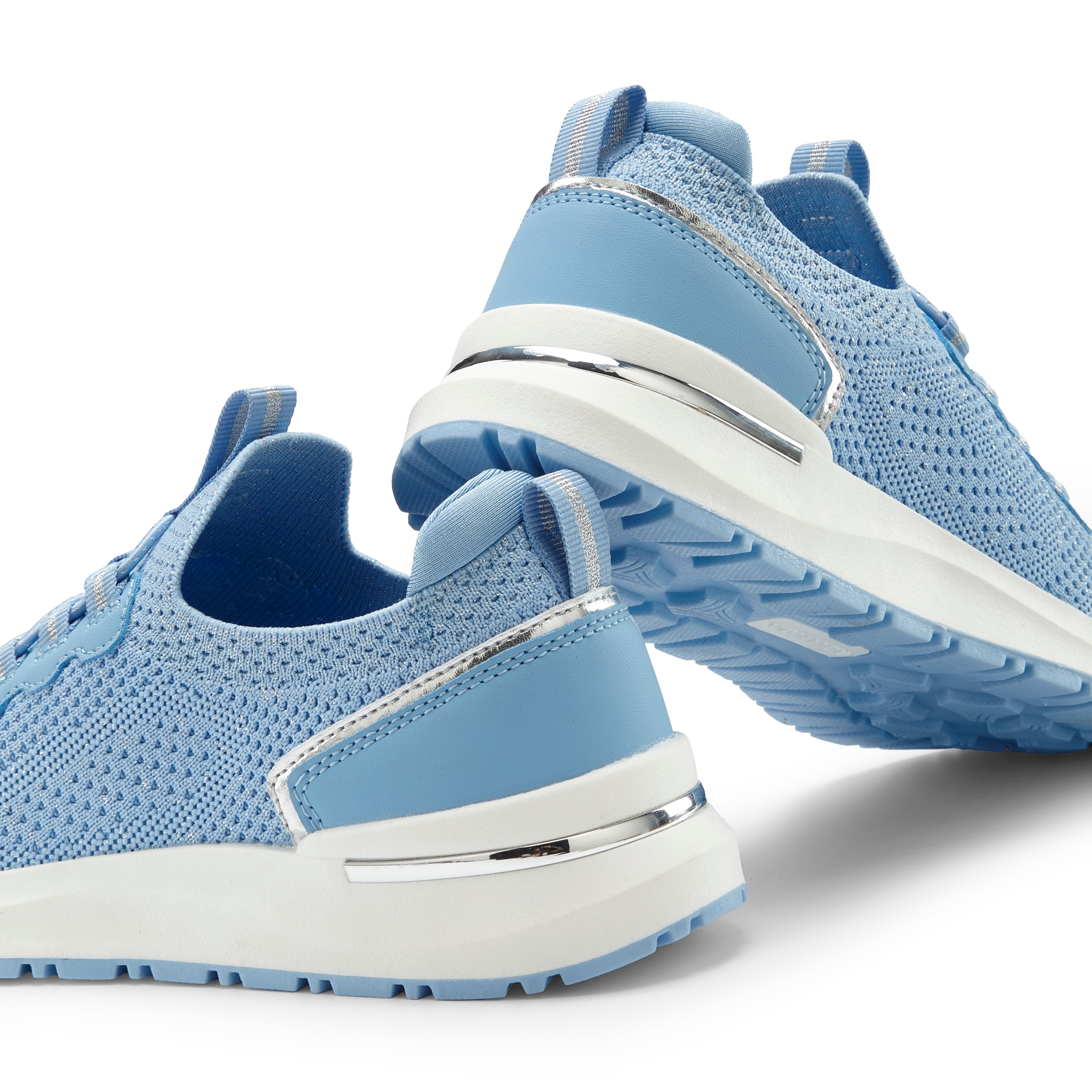 Vivance »Freizeitschuh, Halbschuh,«  mit elastischen Schnürbändern, mit Stretcheinsatz, runde Schuhspitze