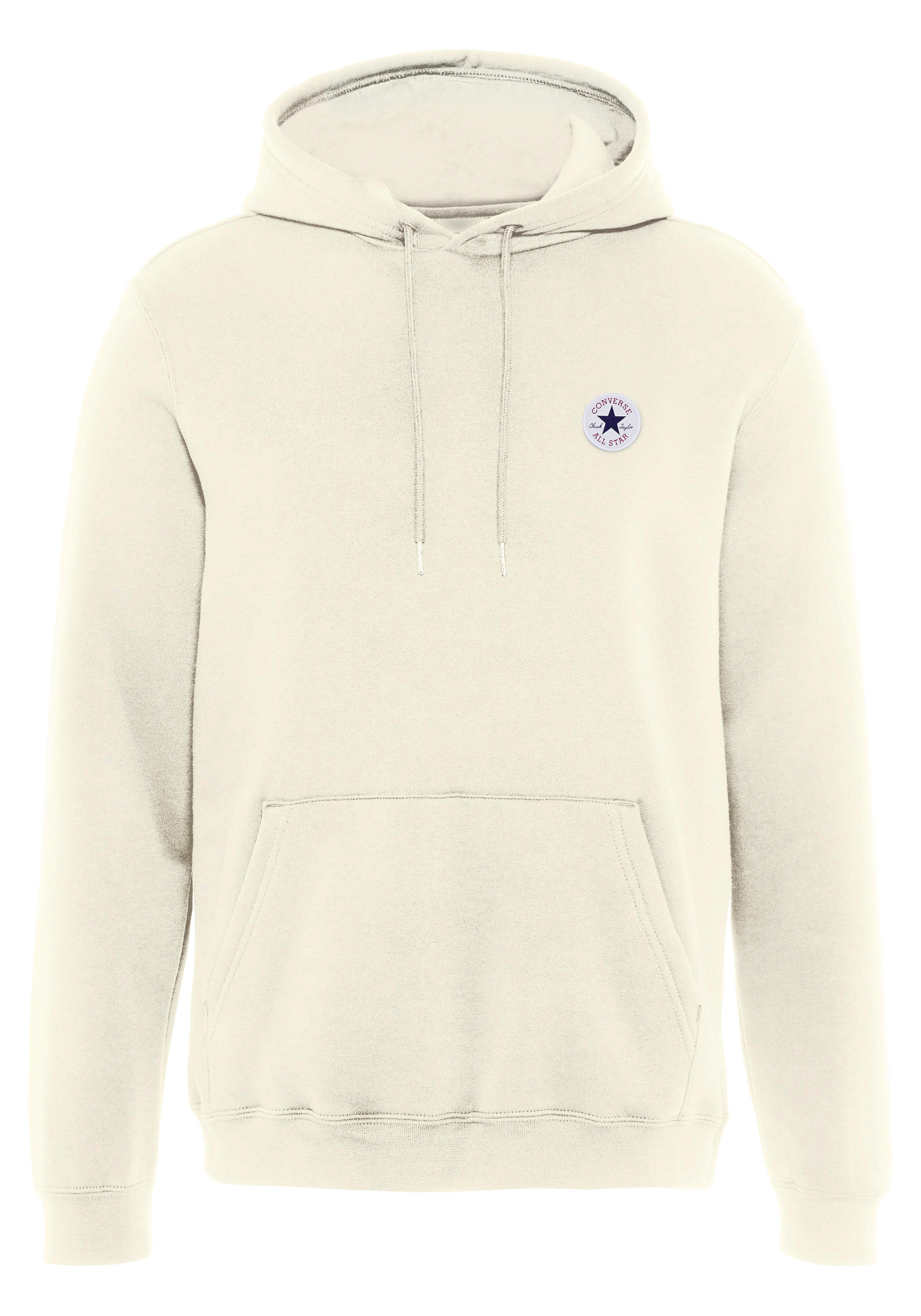 Kapuzensweatshirt »CONVERSE GO-TO CHUCK TAYLOR PATCH PULLOVER HOODIE«