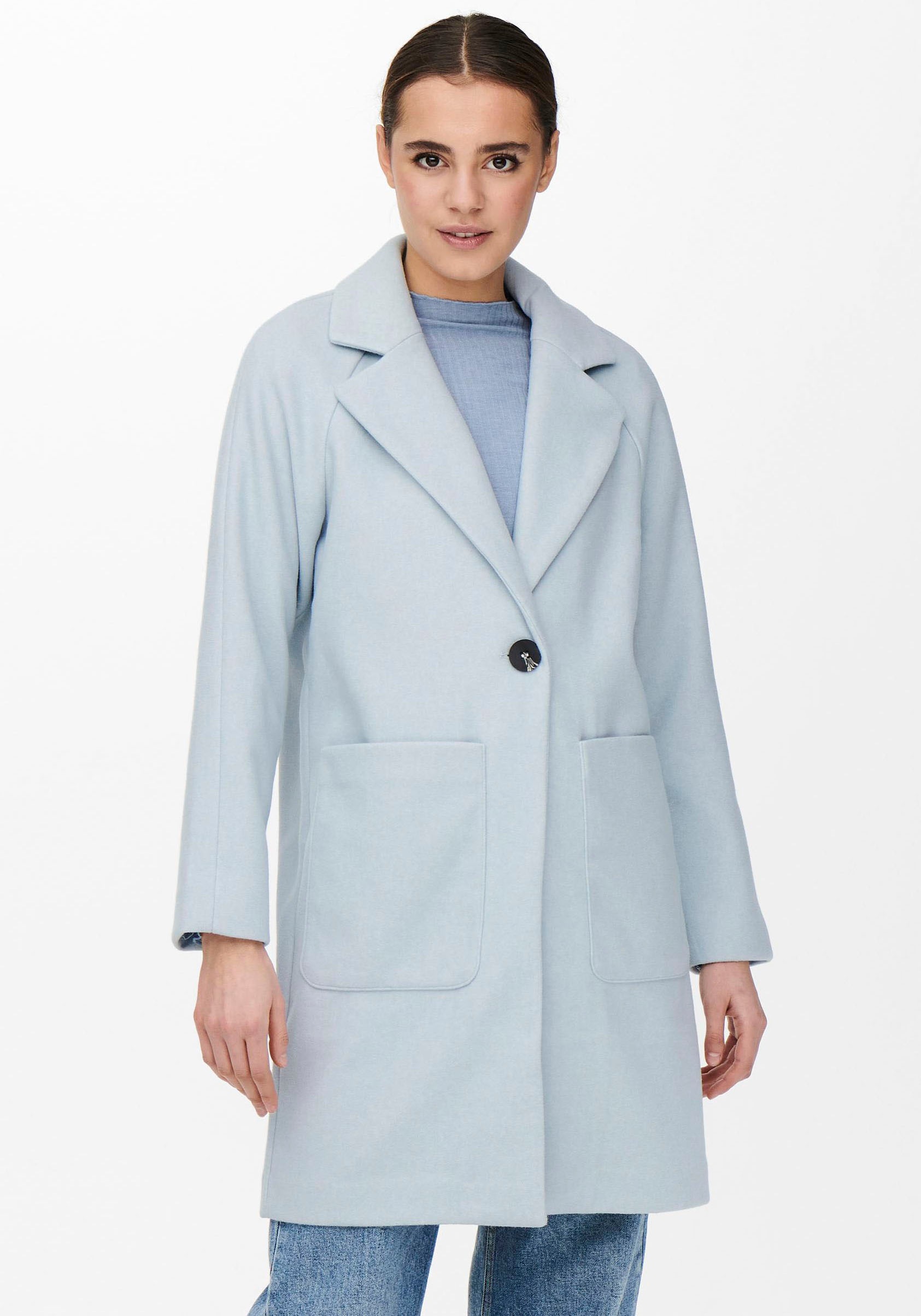 Image of Only Langmantel »ONLVICTORIA LIFE COAT« bei Ackermann Versand Schweiz