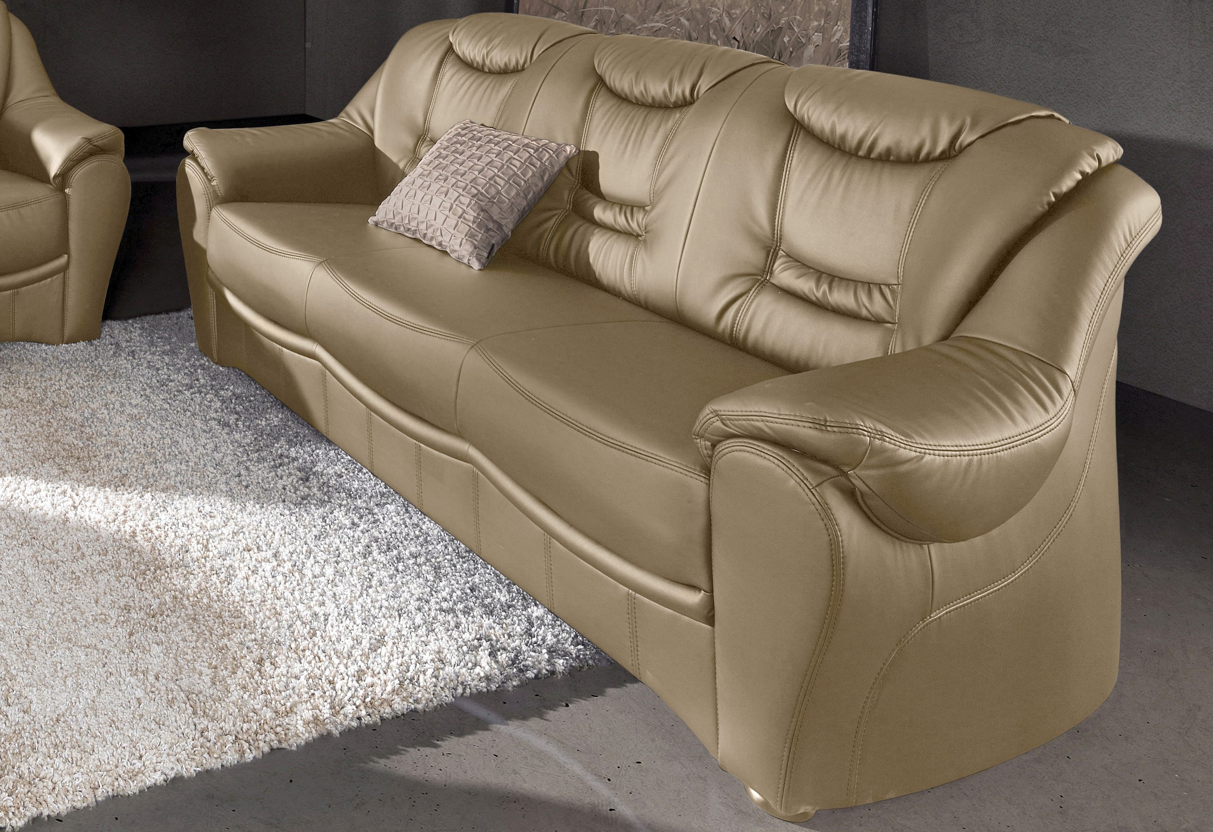 Image of sit&more 3-Sitzer "Benson"