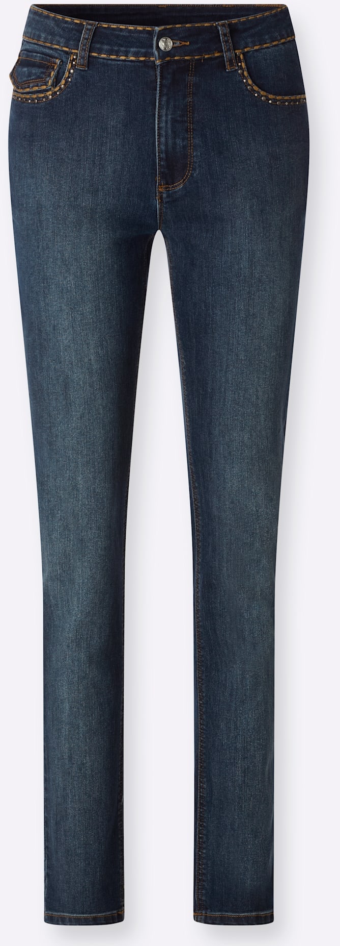 heine 5-Pocket-Jeans 1