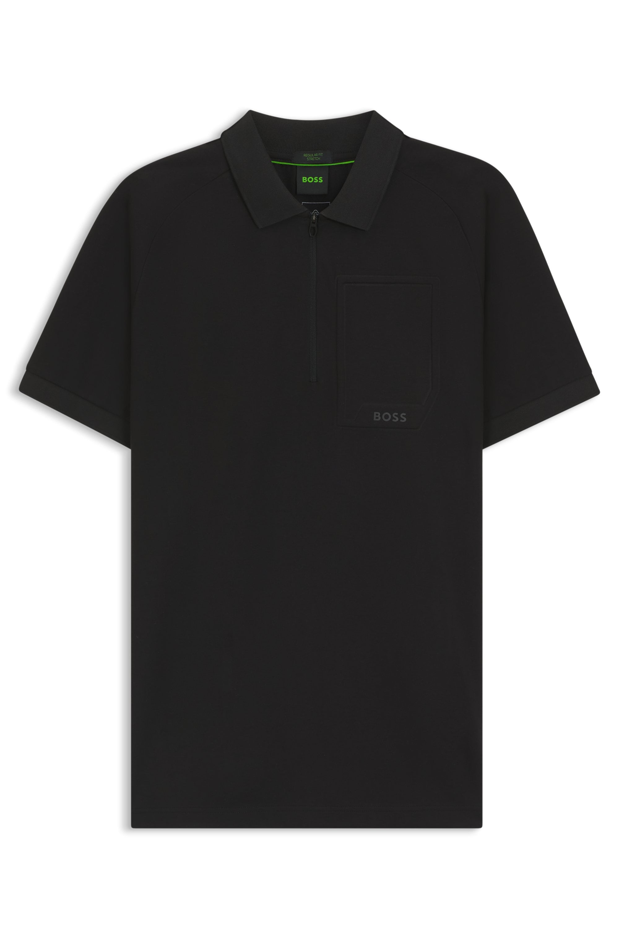 BOSS GREEN Poloshirt »Polo Urban Tech«, mit feuchtigkeitsableitenden und schnell trocknenden Eigenschaften