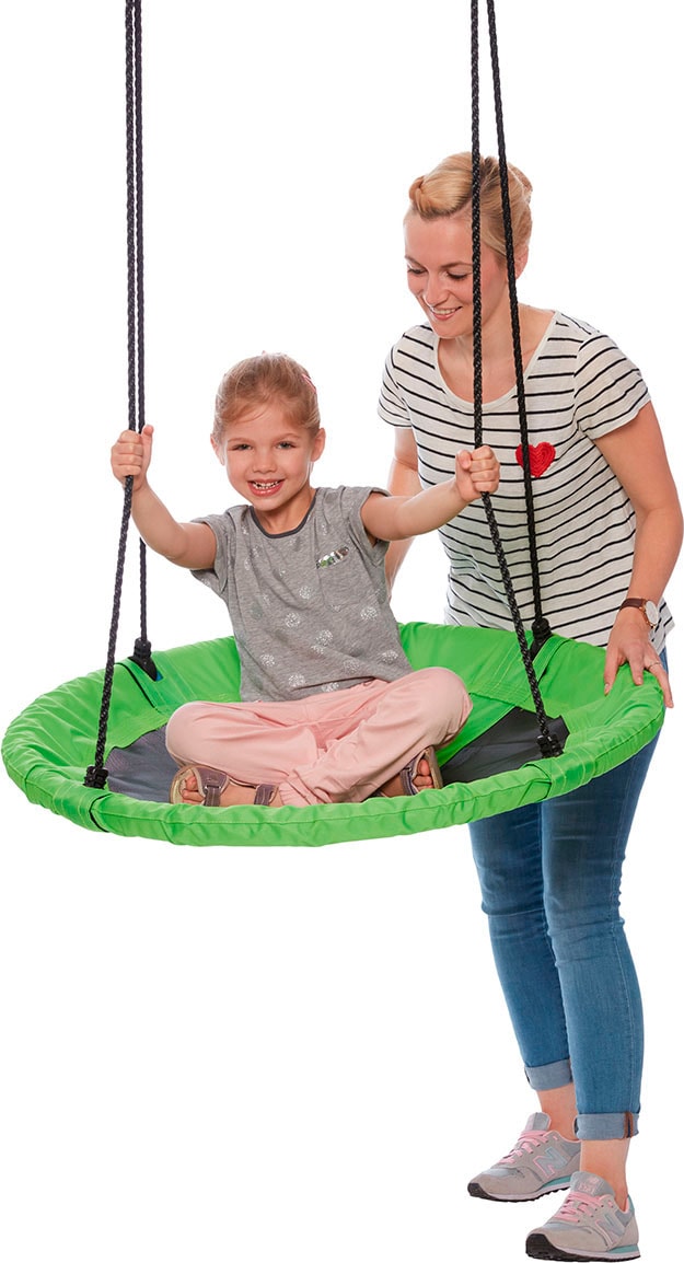 Happy People Siège de balançoire nid