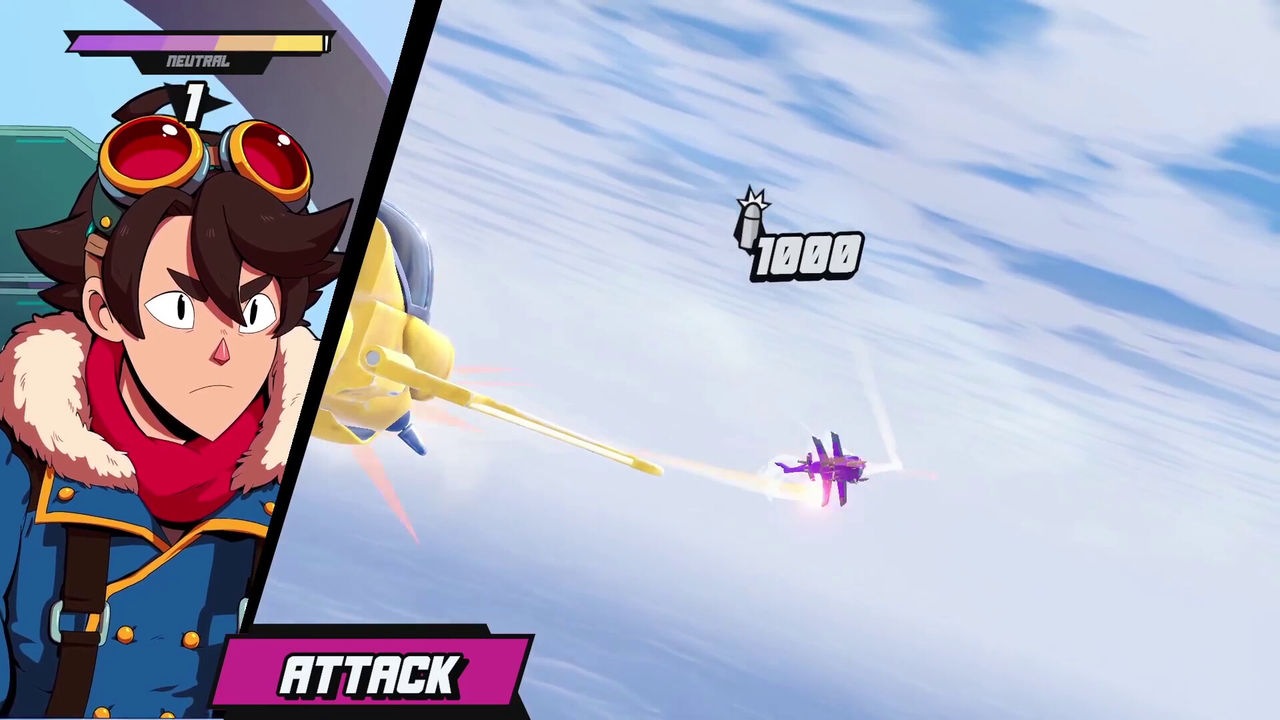PQube Spielesoftware »Sky Oceans: Wings for Hire«, PlayStation 5