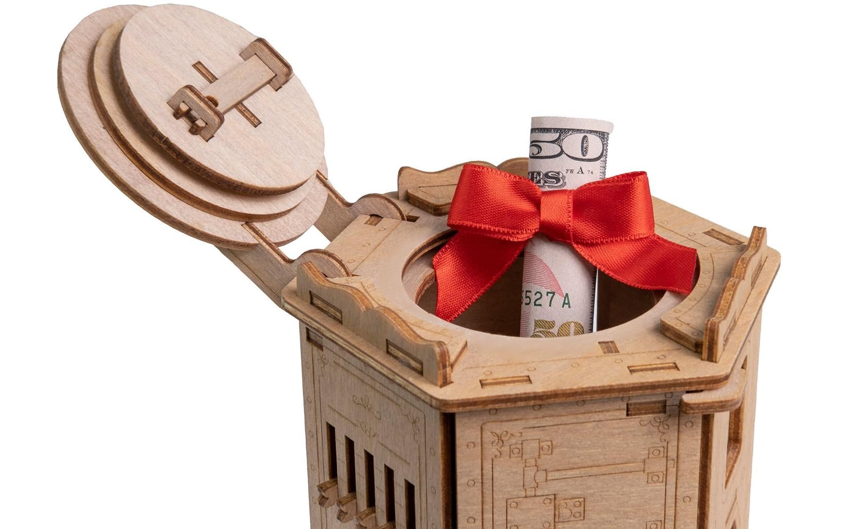   Jeu »Fort Knox Box Pro«