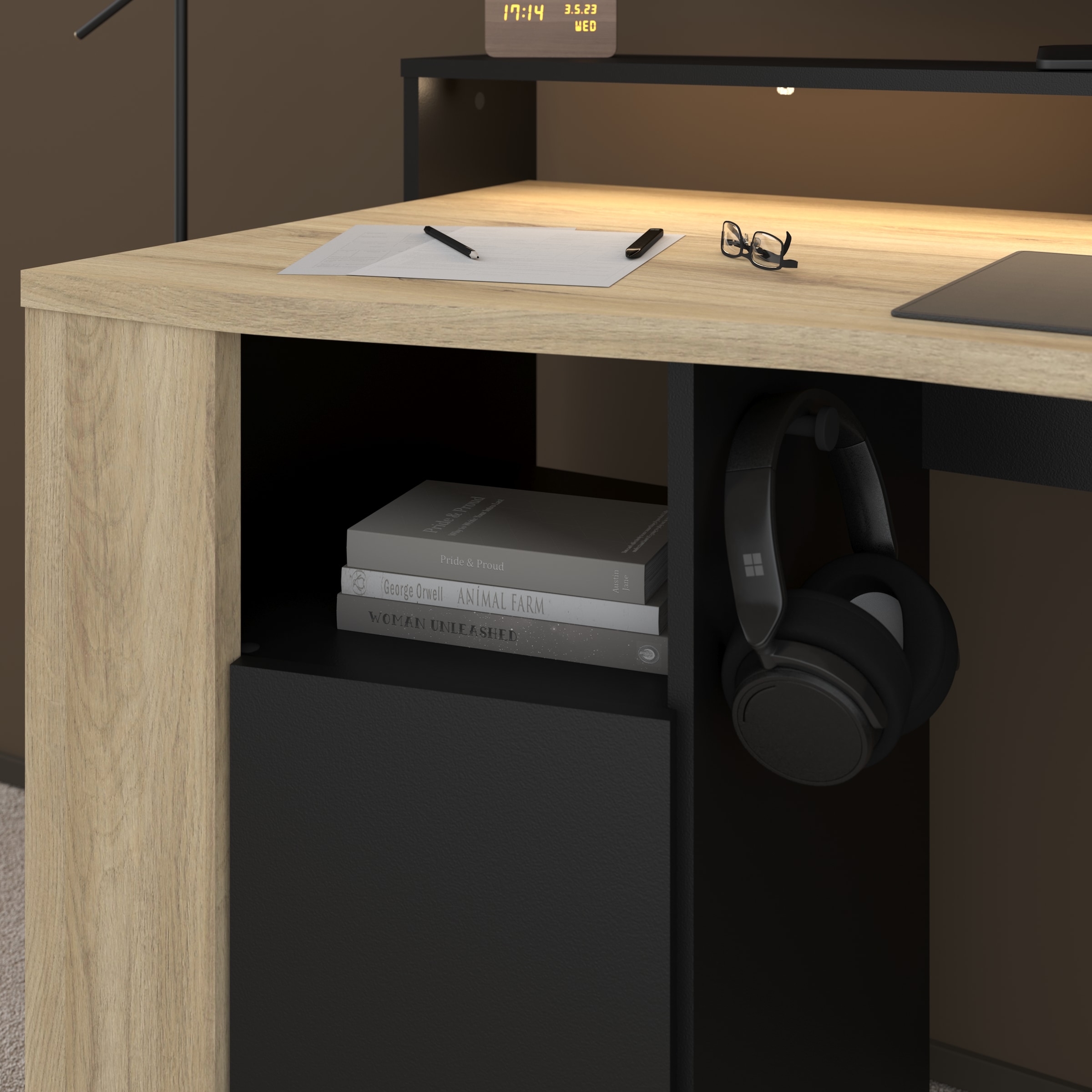 Parisot Set d'armoires multi-usages »Parisot Meta 11« Komplett-Set, 3-teilig, 3 cuis tlg.