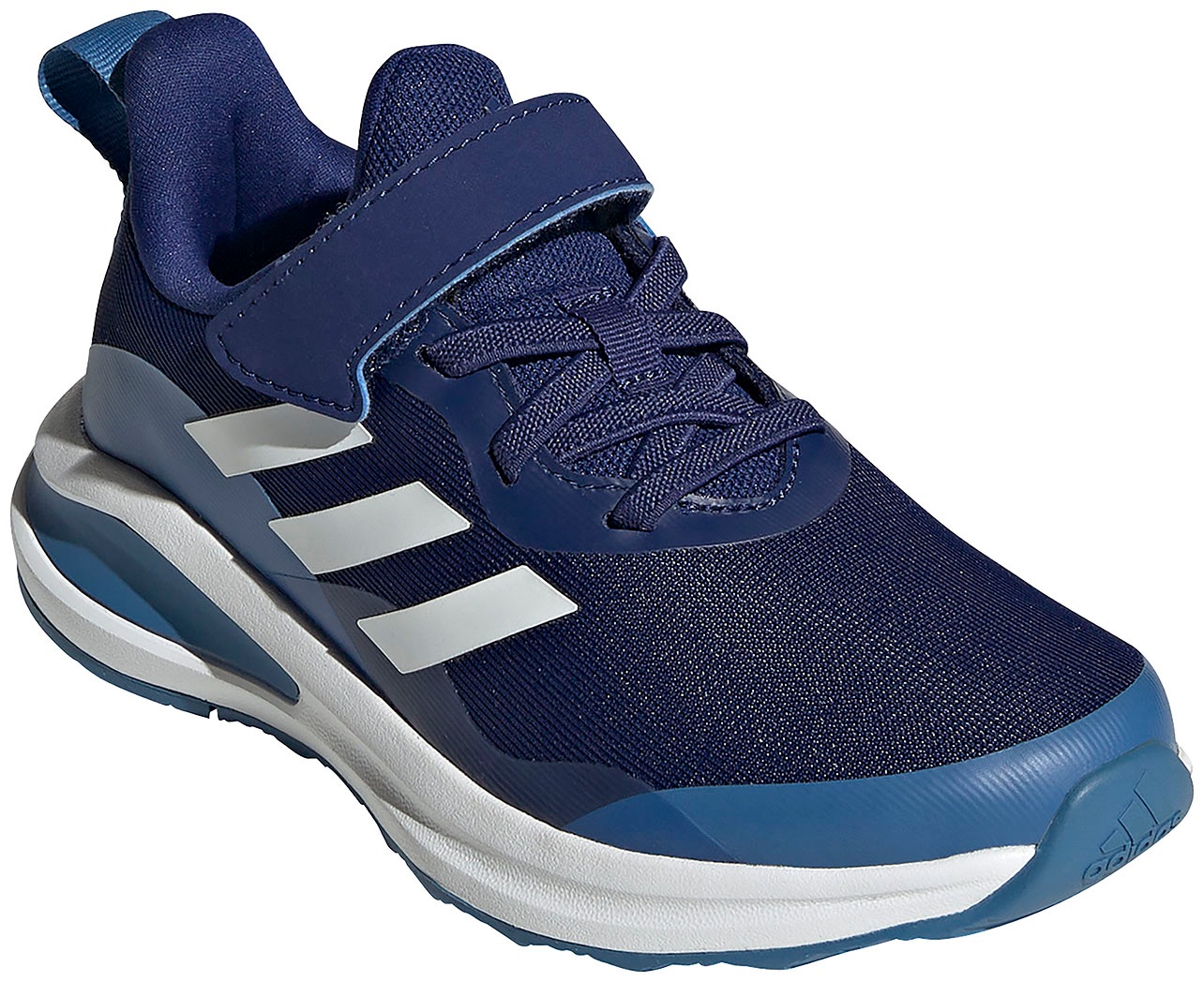 Image of adidas Performance Laufschuh »FortaRun Elastic Lace Top Strap« bei Ackermann Versand Schweiz