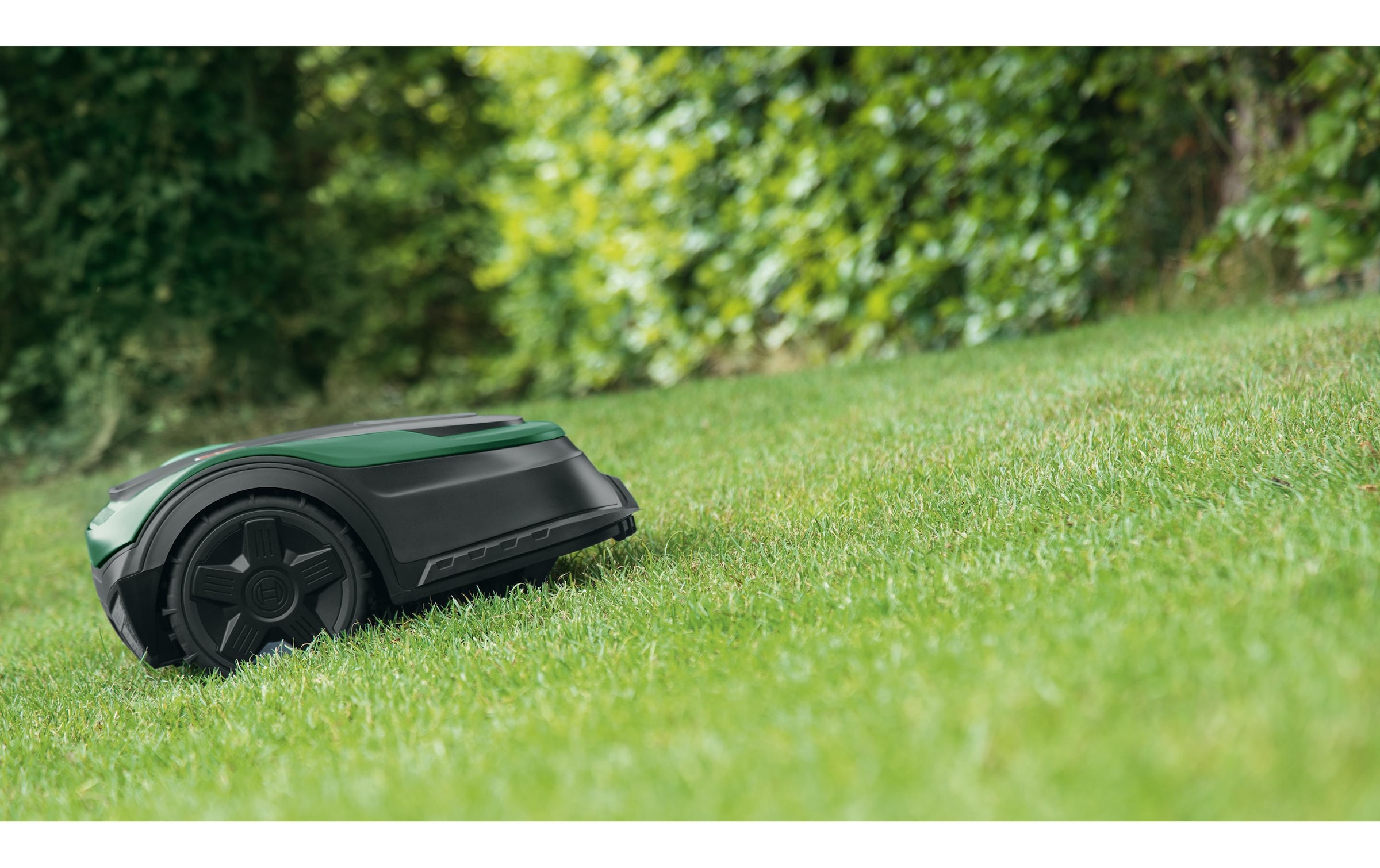 BOSCH Rasenmähroboter »Indego XS 300 300«, Diebstahlsicherung, Schnitthöheneinstellung
