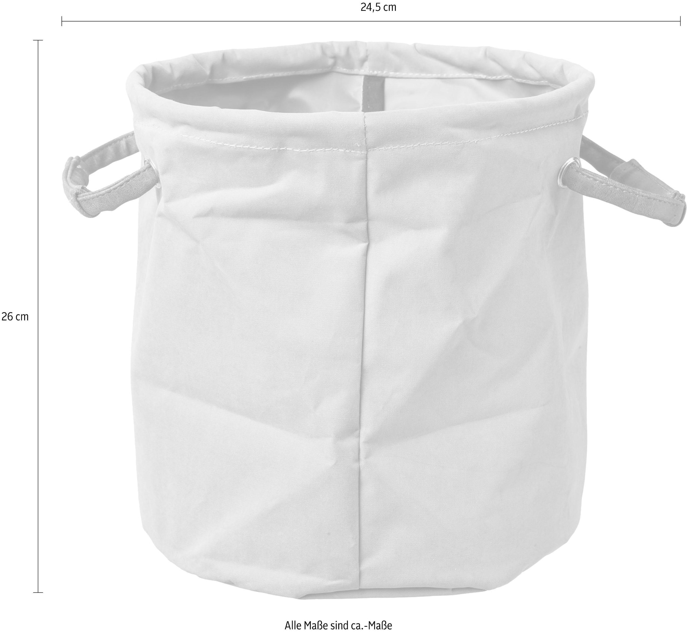 Creativ home Dekovase »Brocade Samt«