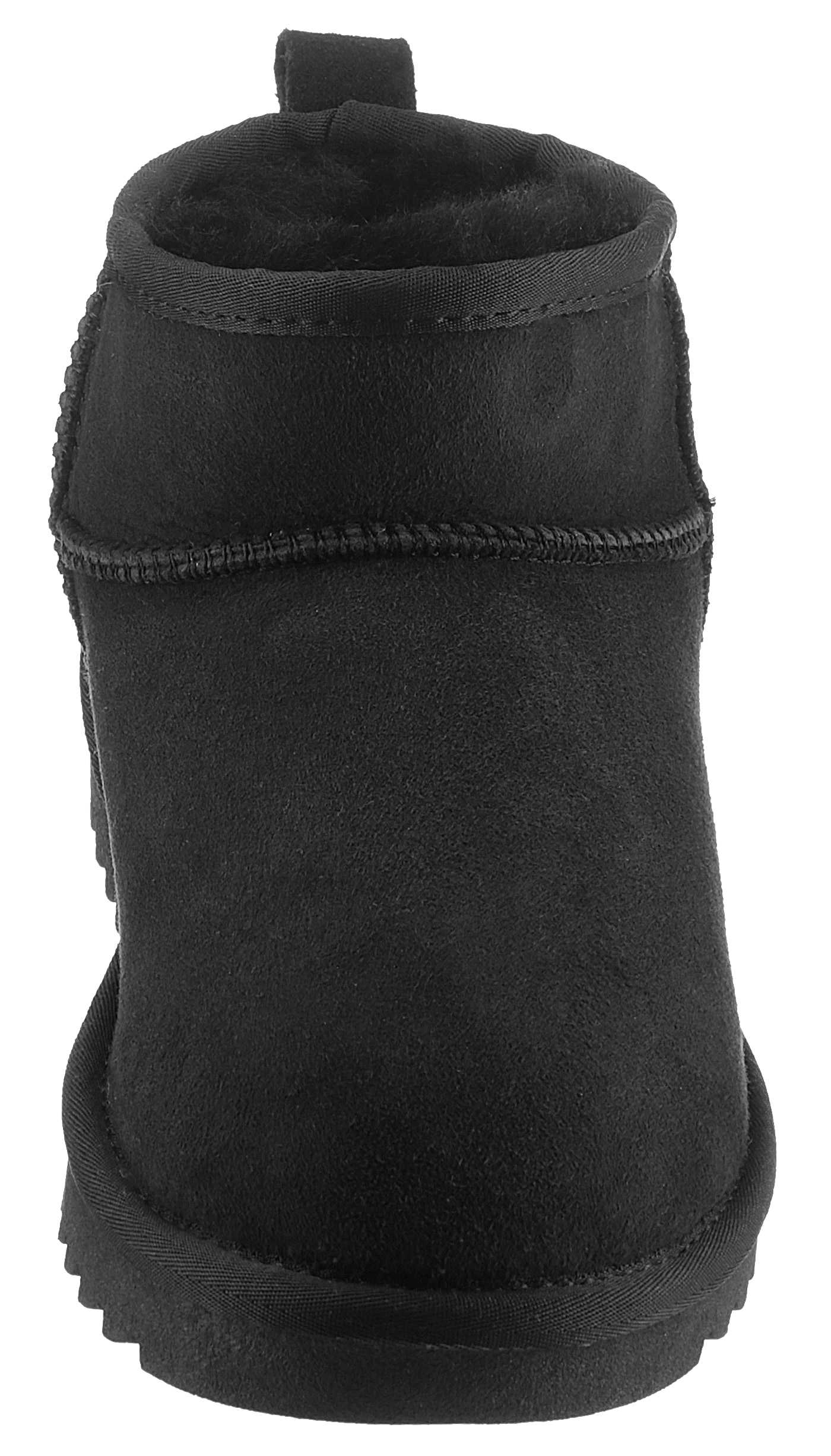 Ara Bottes d'hiver »ALASKA Short«  , bottines à enfiler, bottes neige, bottes hiver avec languette d’enfilage
