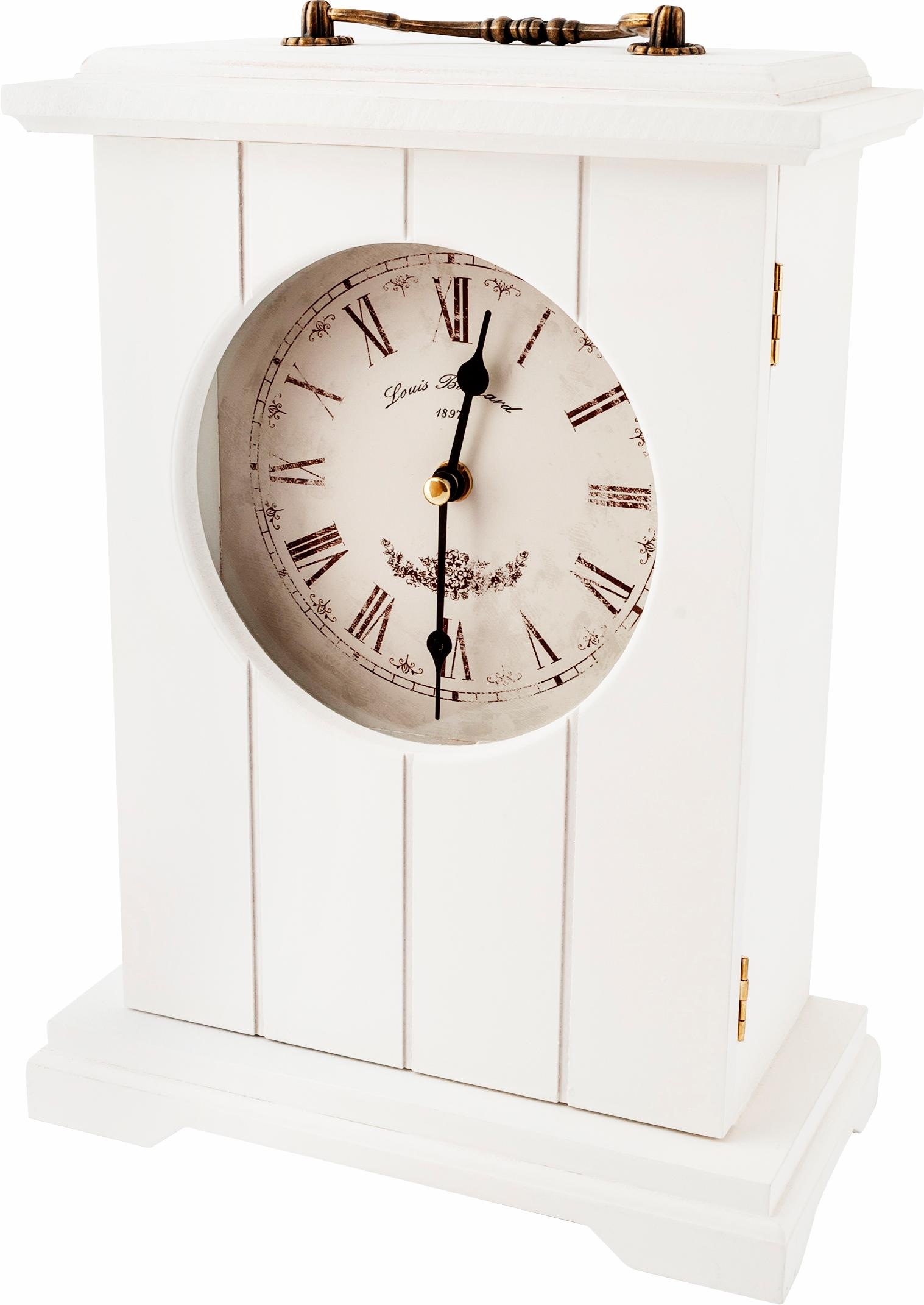 Image of pajoma Schmuckschrank »Uhr« bei Ackermann Versand Schweiz