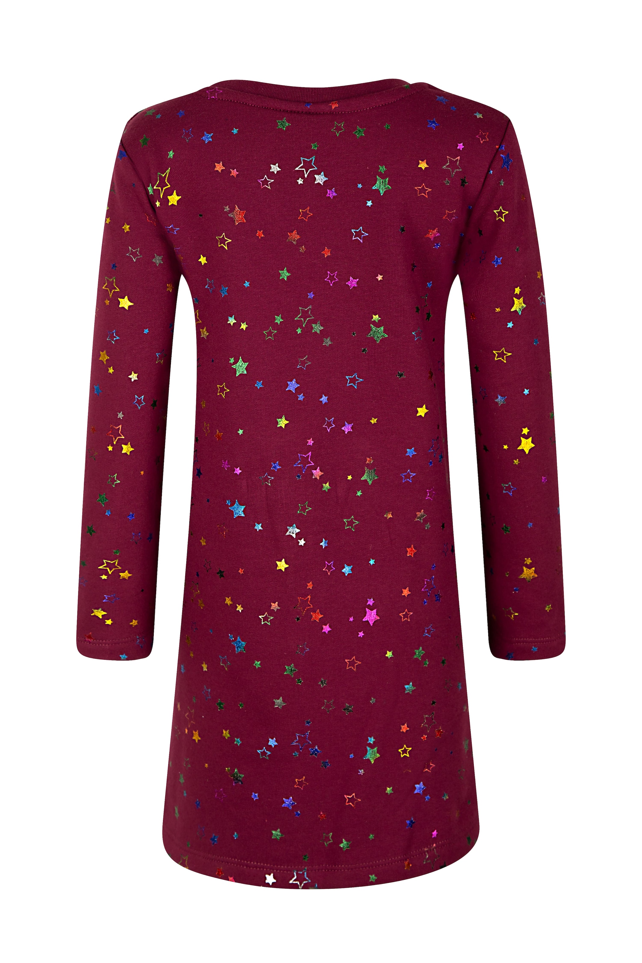 happy girls Strickkleid, mit tollem Einhorn-Motiv