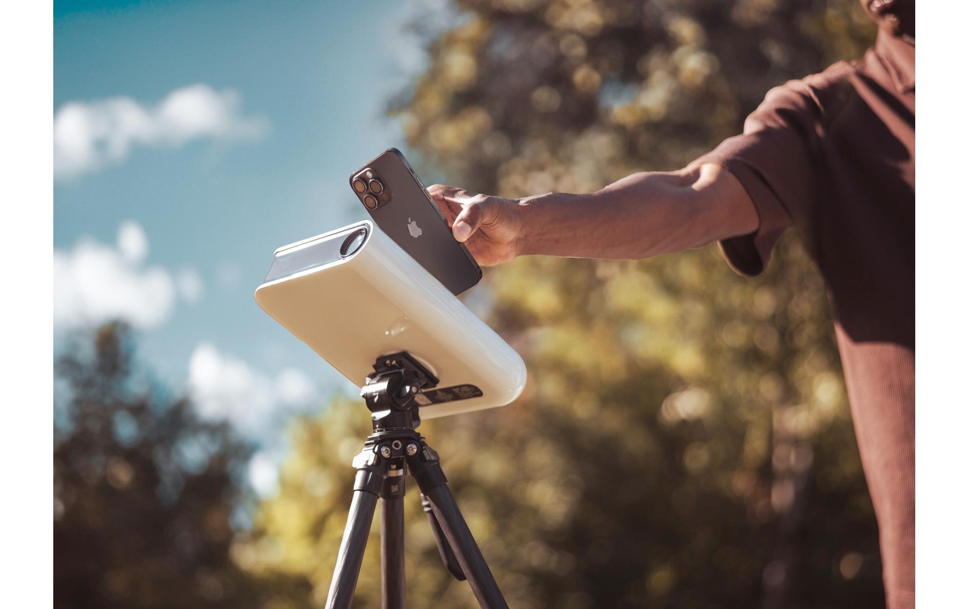   Teleskop »Vaonis Hestia Standard Pack«