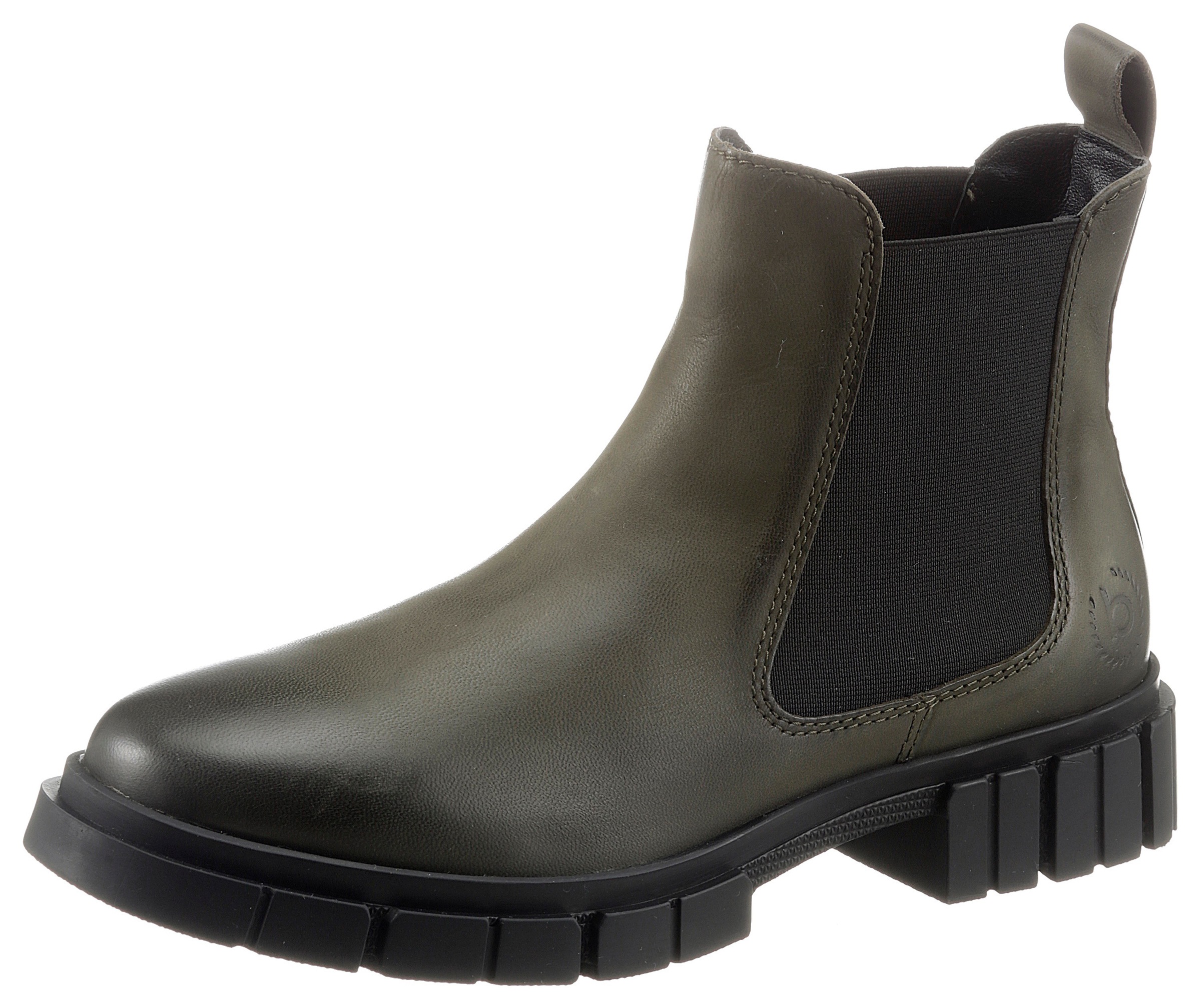 Image of bugatti Chelseaboots, mit praktischer Anziehlasche bei Ackermann Versand Schweiz