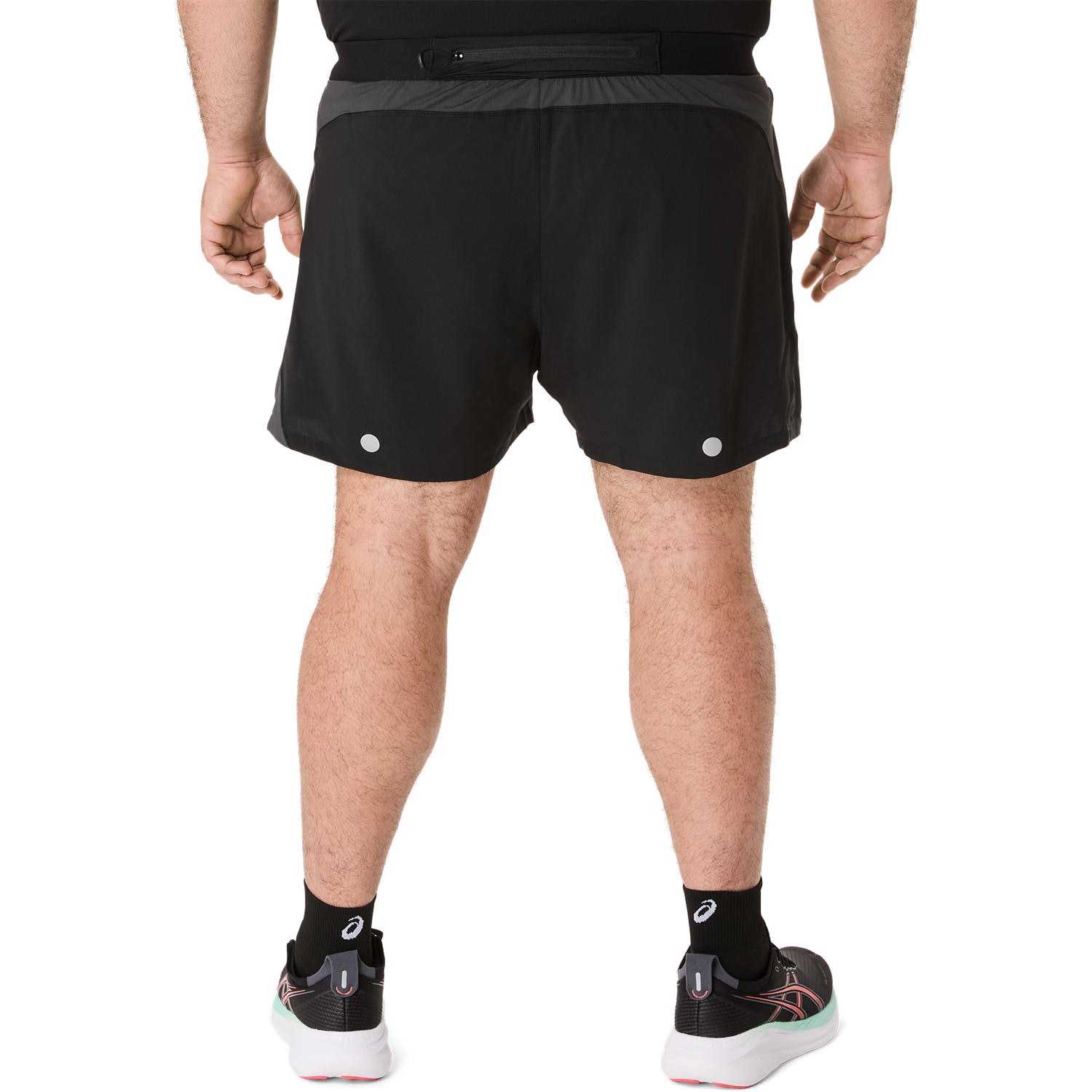 Asics Laufshorts »ROAD 5IN SHORT«