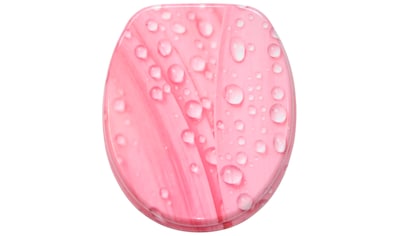 Sanilo WC-Sitz »Pink Flower«, mit Absenkautomatik kaufen
