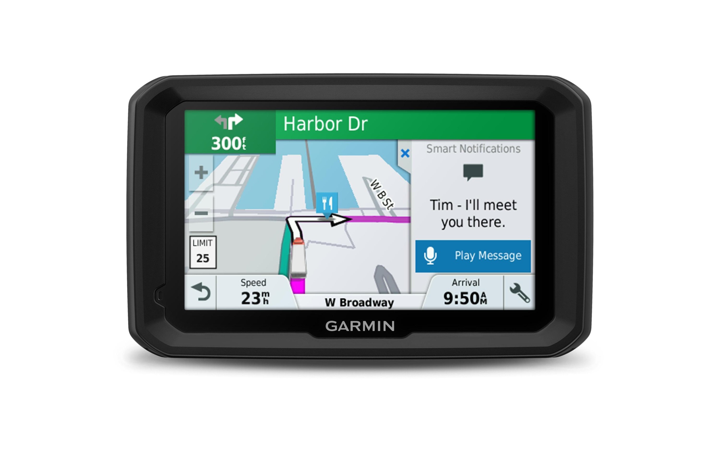 Image of Garmin PKW-Navigationsgerät »Garmin LKW dezl 780 LMT-D«, (inklusive lebenslanger Kartenupdates) bei Ackermann Versand Schweiz