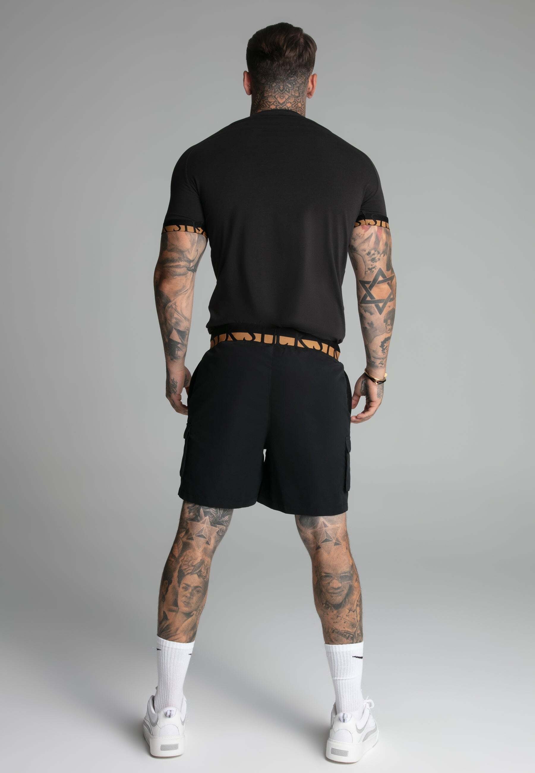 Siksilk T-Shirt »Siksilk T-Shirt Tech T-Shirt«
