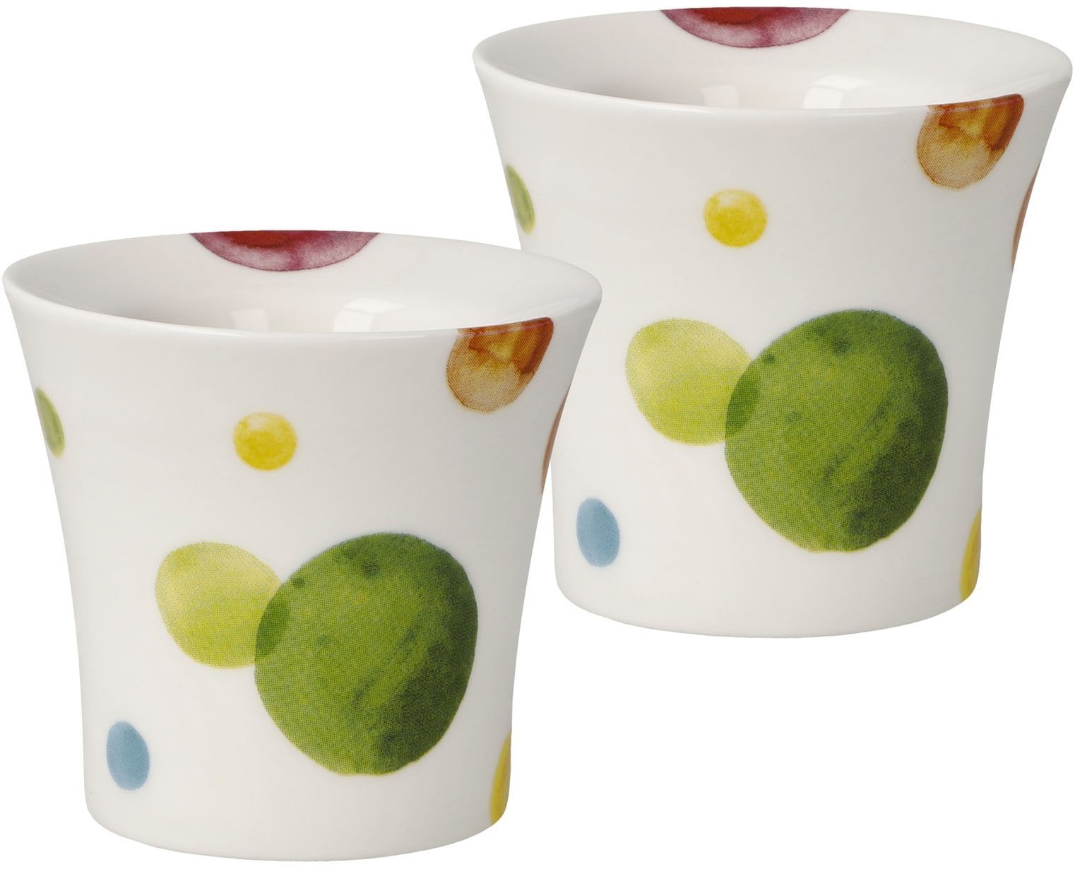 Image of Goebel Eierbecher "Eierbecher Set Colori Mix"