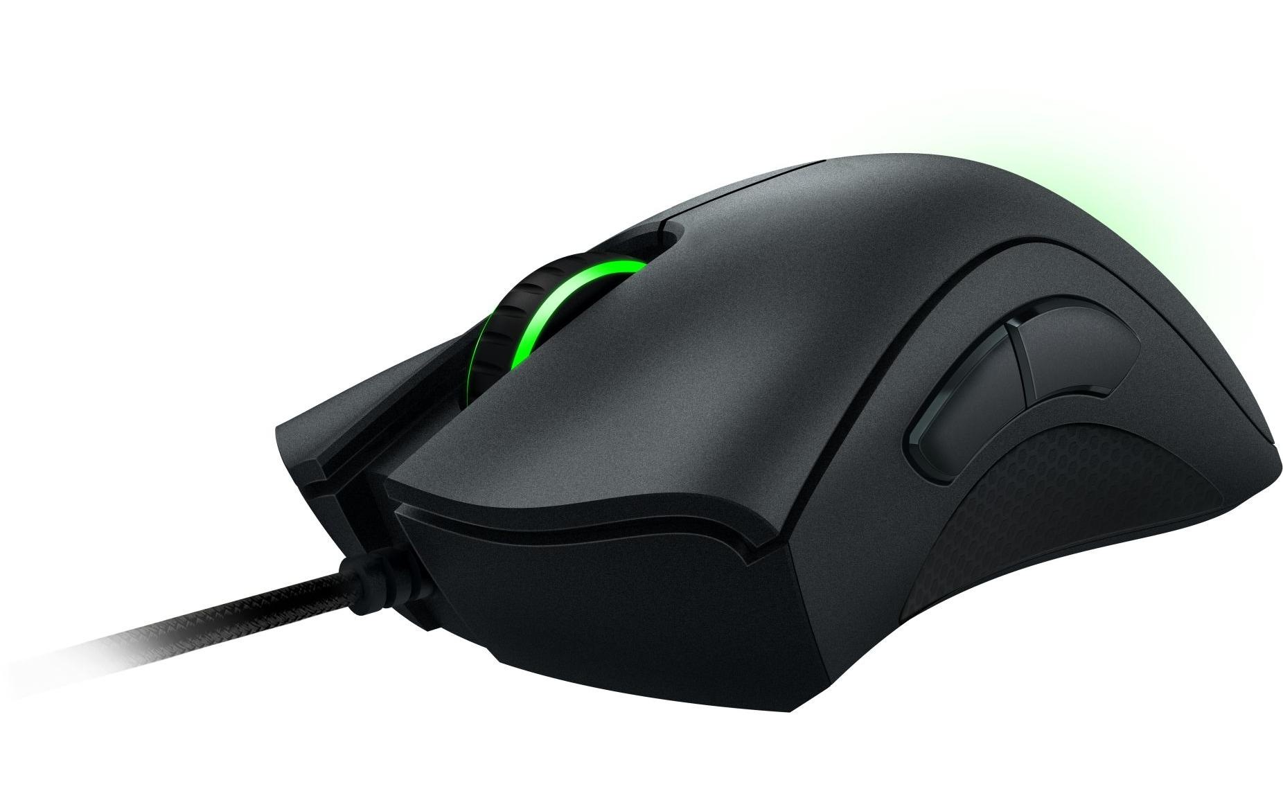 RAZER Maus »DeathAdder Essent«, kabelgebunden